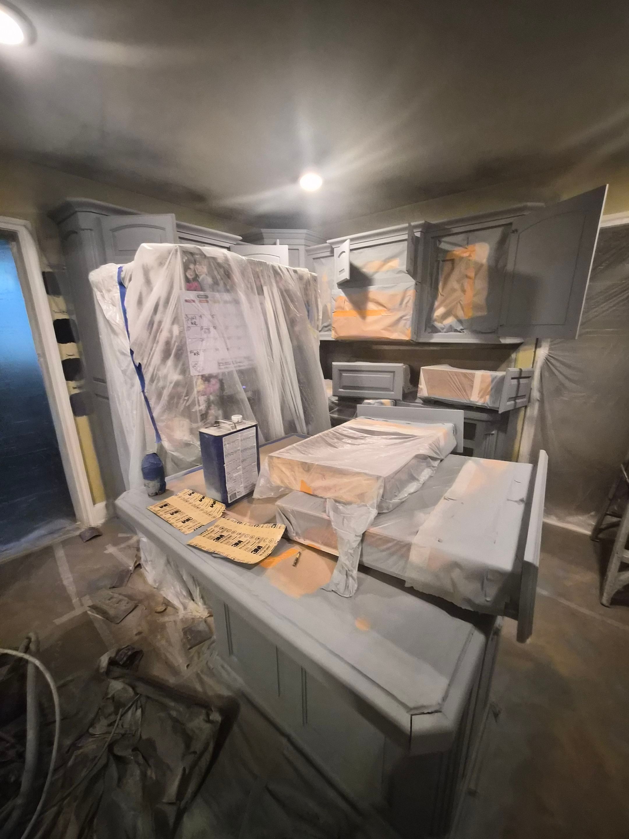 Whole-Home Interior Painting Transformation for Lindale, Texas House by Quality Coats Painting