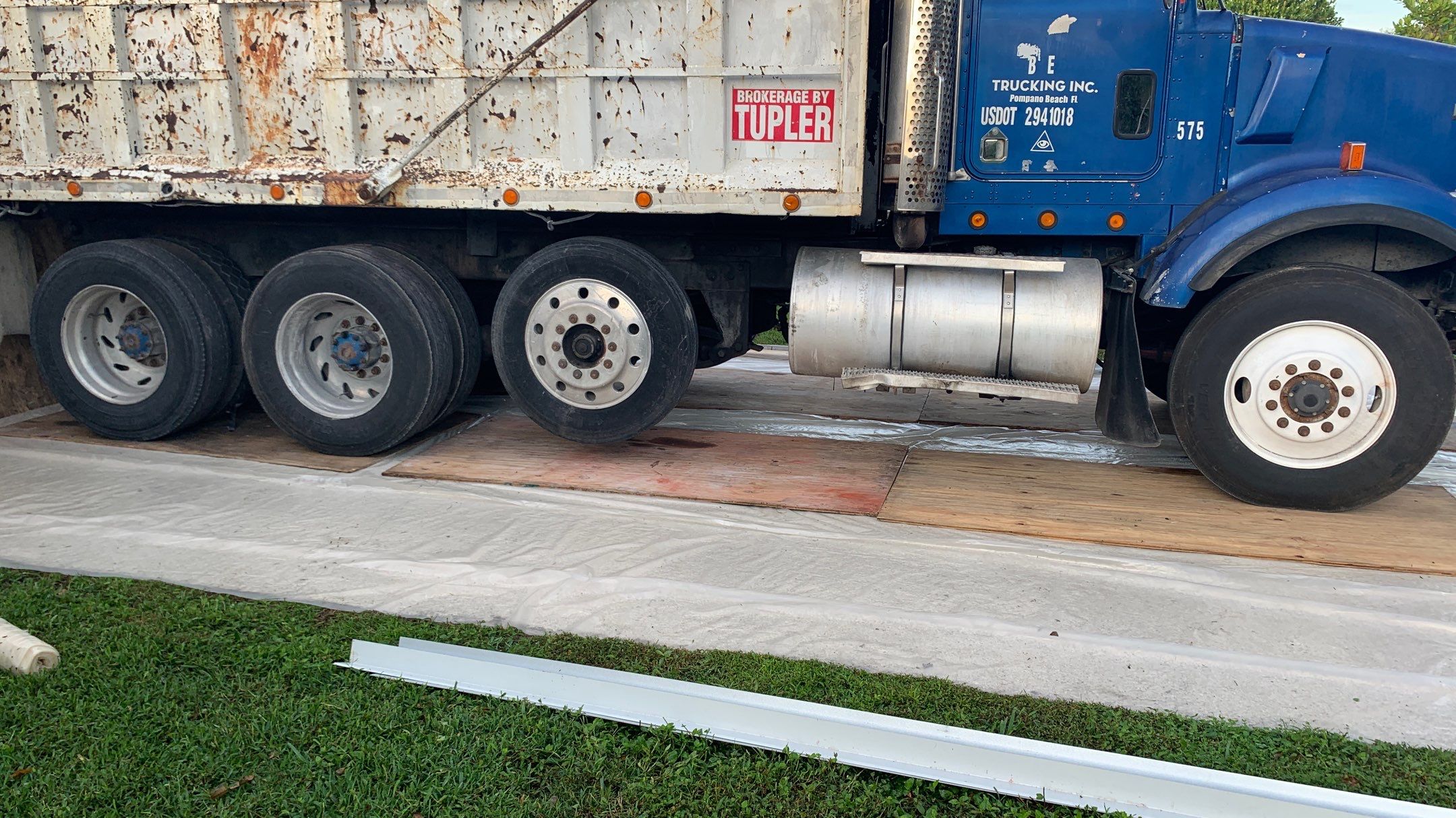 Residential Roofing Installation using Eagle Roofing Tile by BLUES BROTHERS CONSTRUCTION CORP