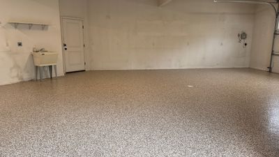 Chekc out this Bean Flake Floor