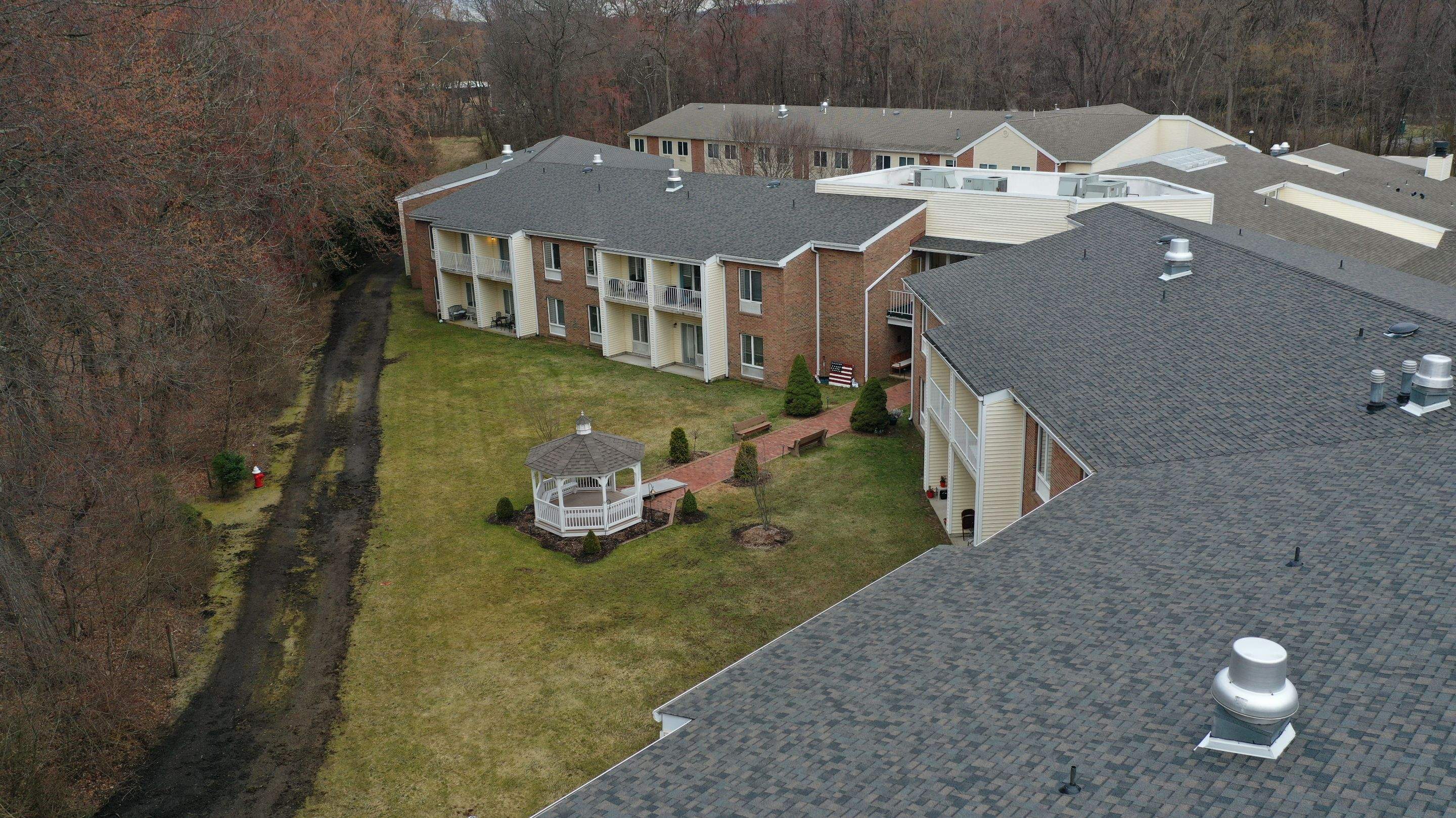 Commercial Roofing Installation using Owens Corning Duration by All Site Roofing