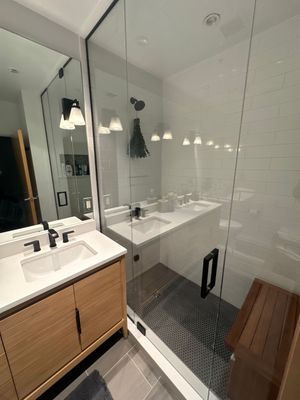 Bathroom Remodel Basalt