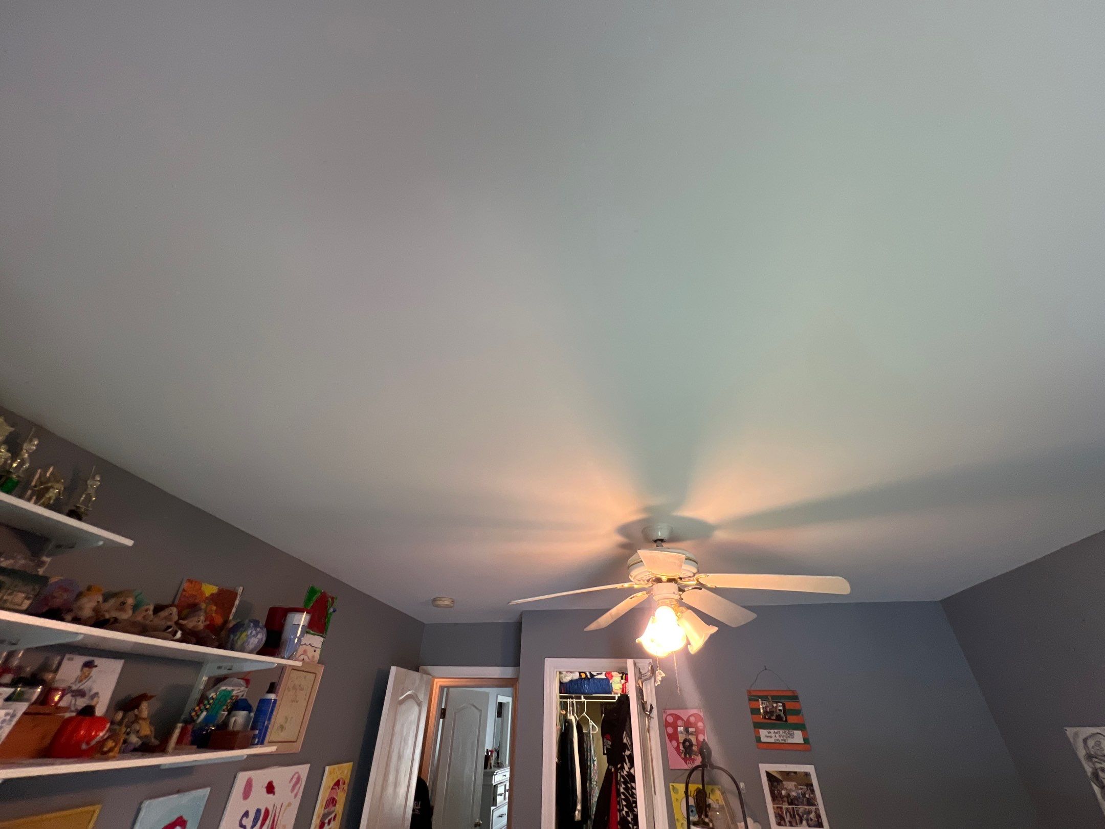 Comprehensive Interior Remodeling and Ceiling Modernization in Kennesaw by Swift Home Renovations