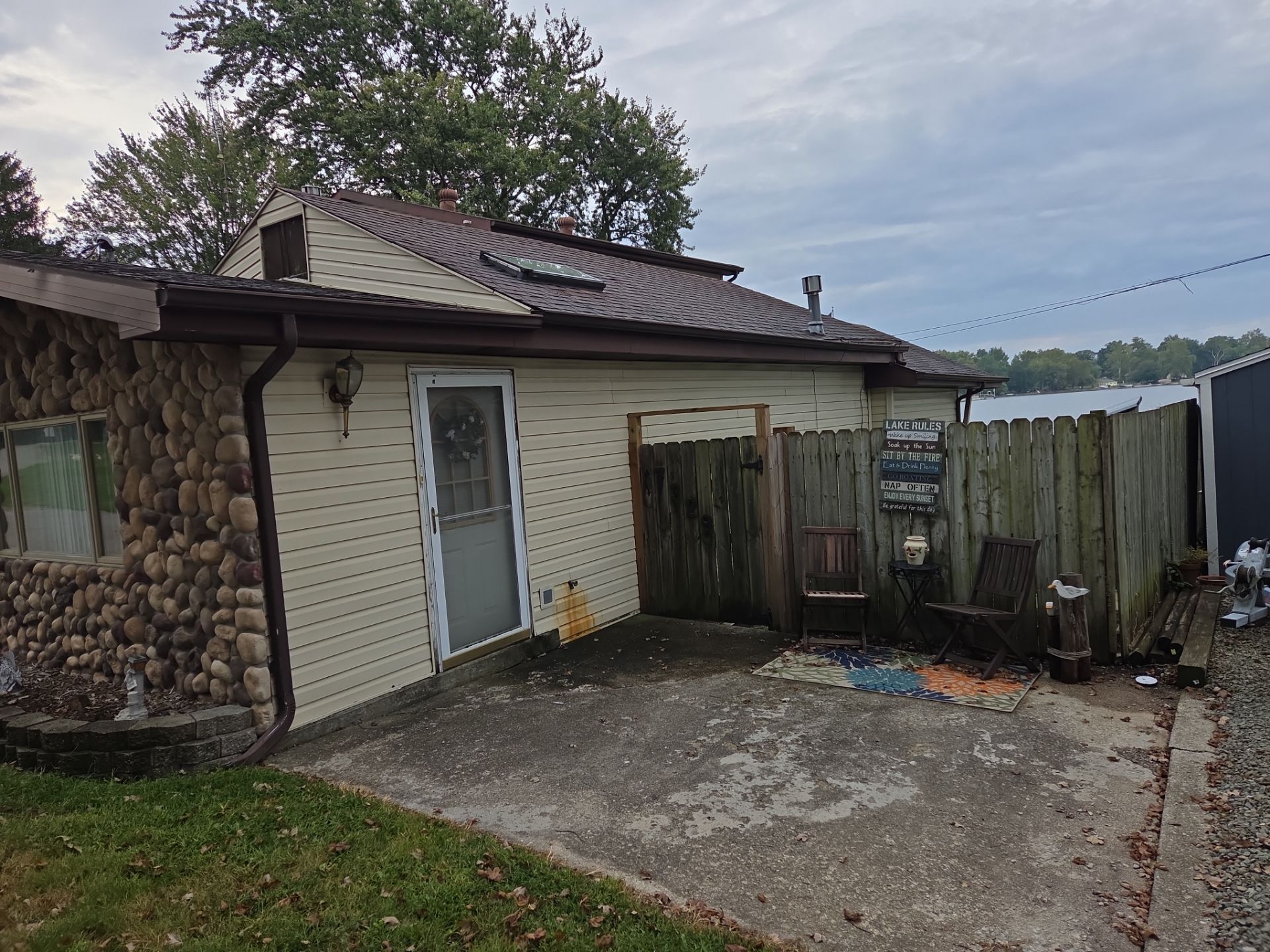 Project in Claypool by Better Way Roofing LLC