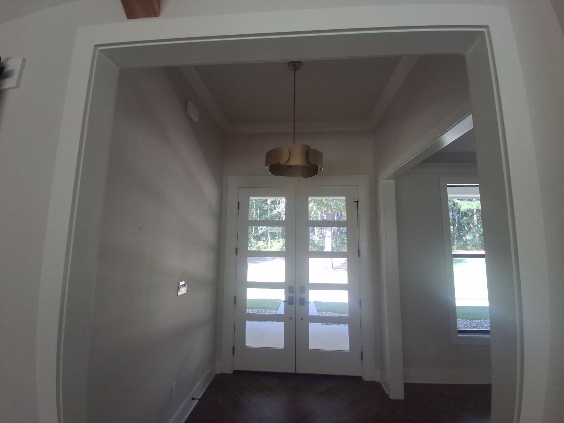 Longview, Texas Interior Transformation by Quality Coats Painting