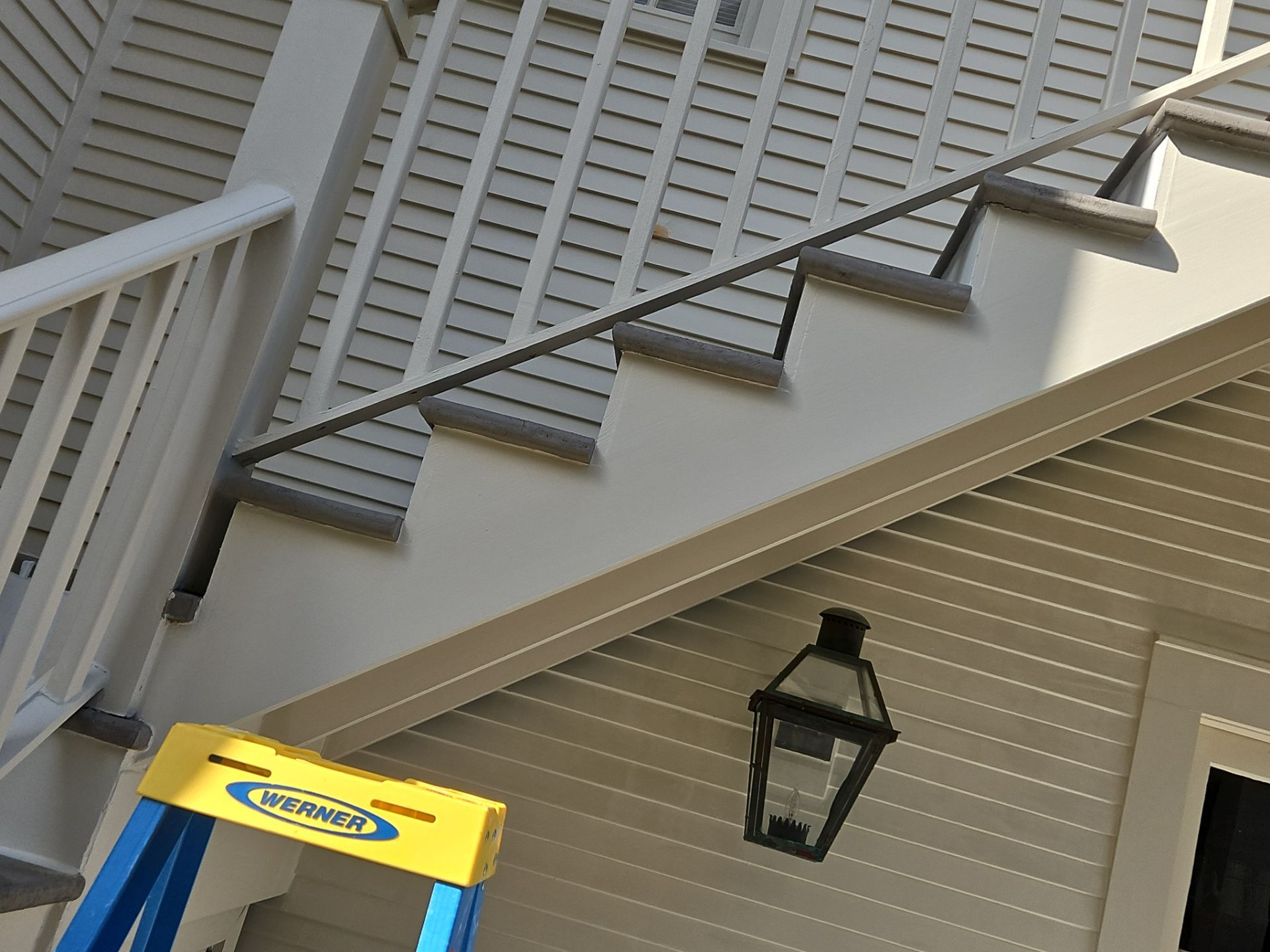 Project in New Orleans by King Cole Construction