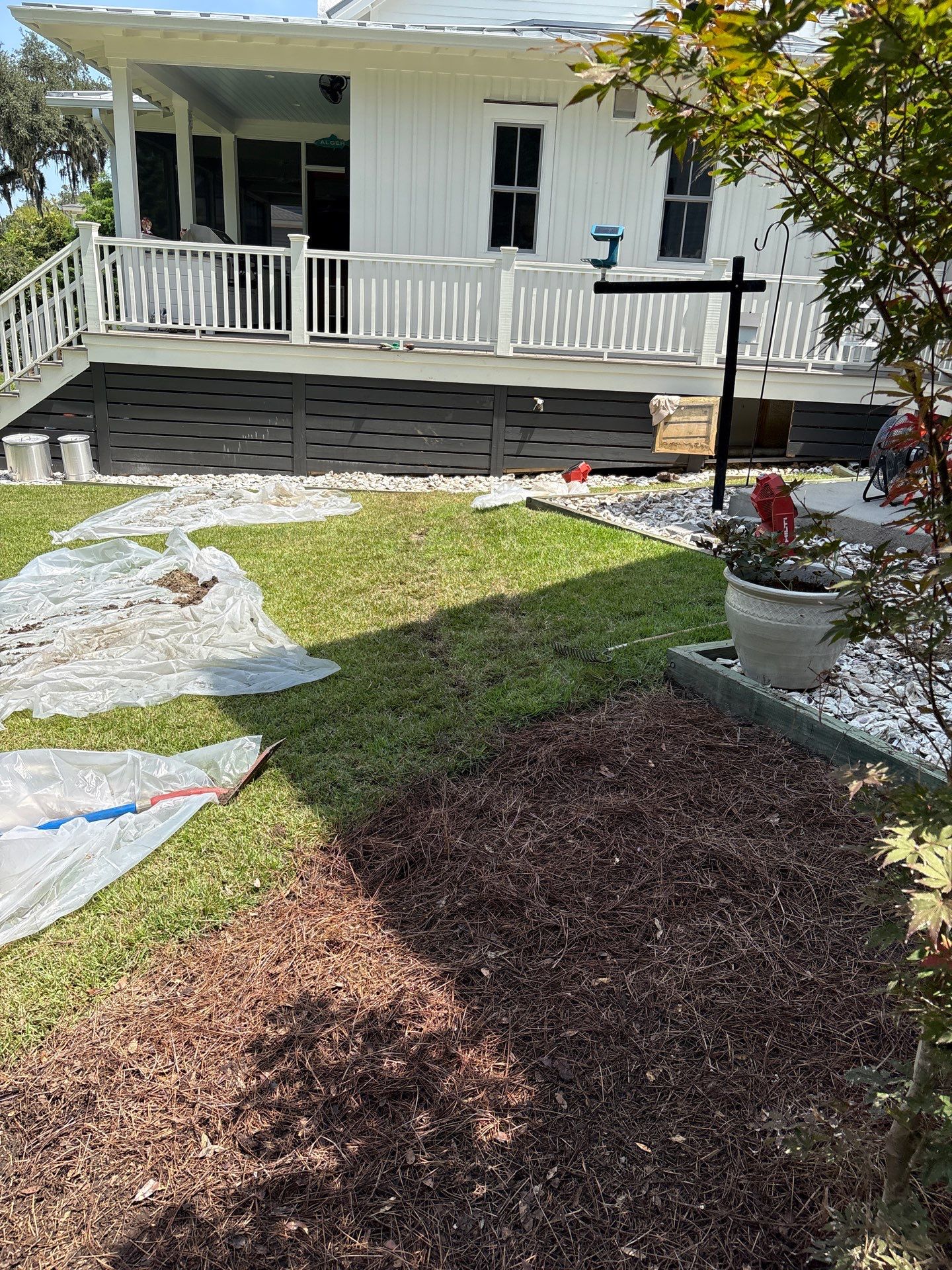 Outdoor Cabin Sauna Installation and Electrical Service in Seabrook by Selectric LLC
