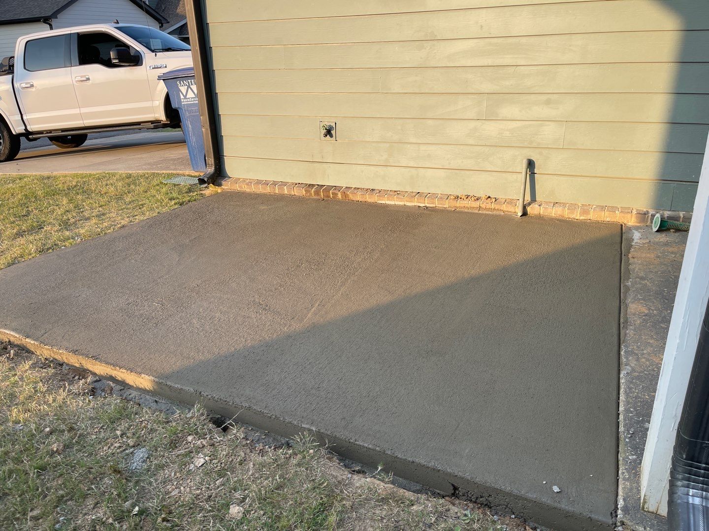 Ross Bridge Patio by Pillar and Pine