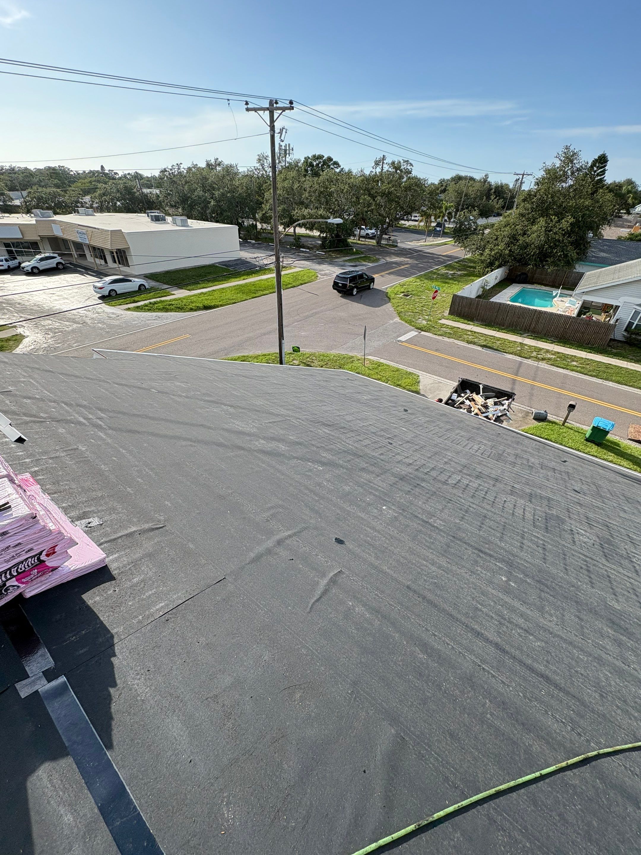 Project in Seminole 33776 by Mitchell Roofing Company LLC