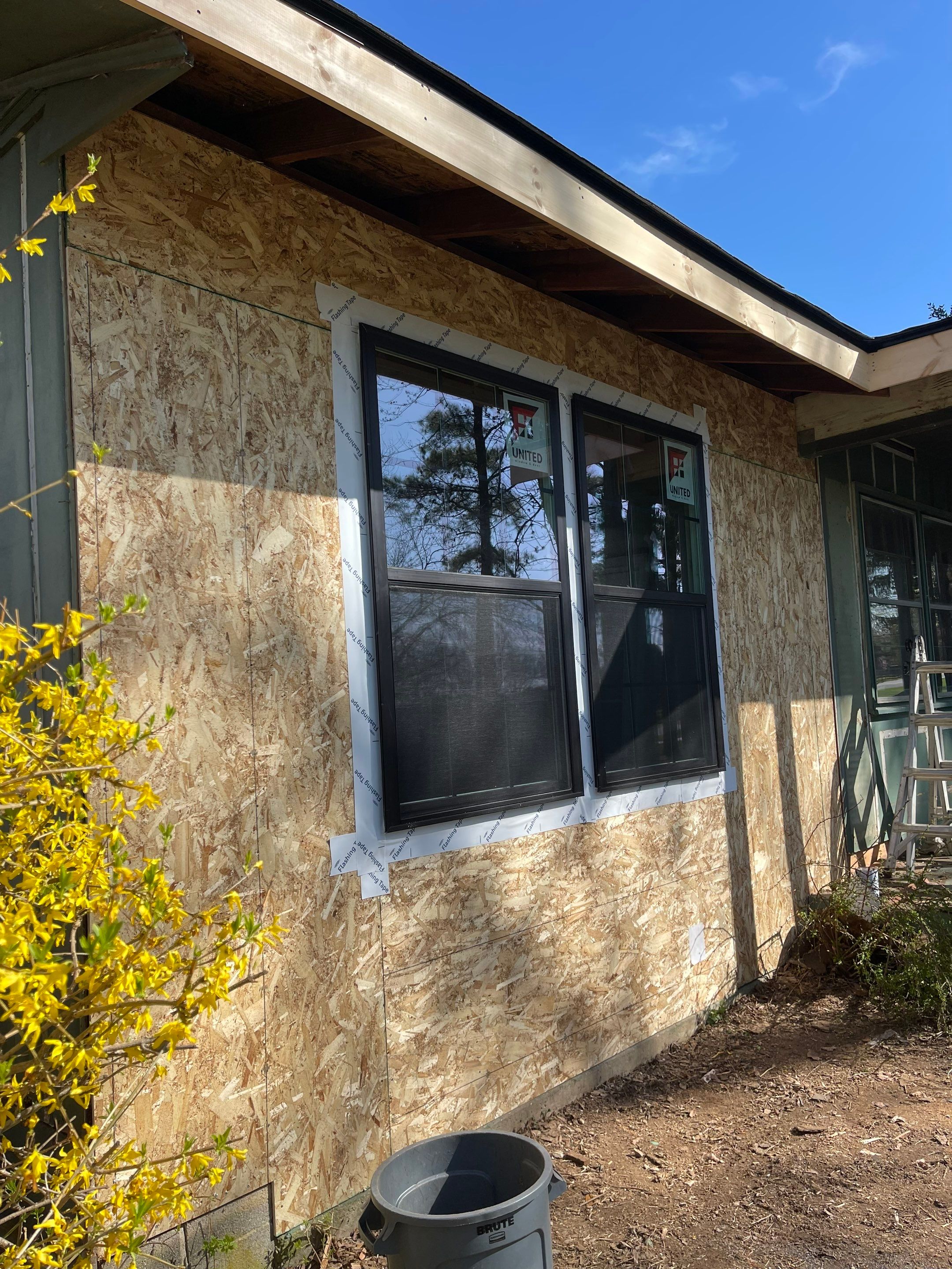 Project in Westminster by Bec Construction Llc
