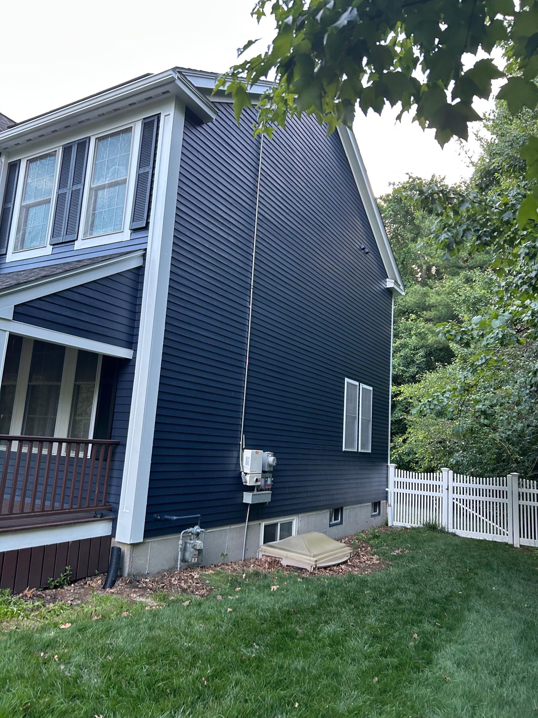 Exterior Painting in Marshfield, MA by Us Propaint And Renovation