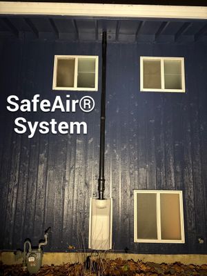 SafeAir® System Installation