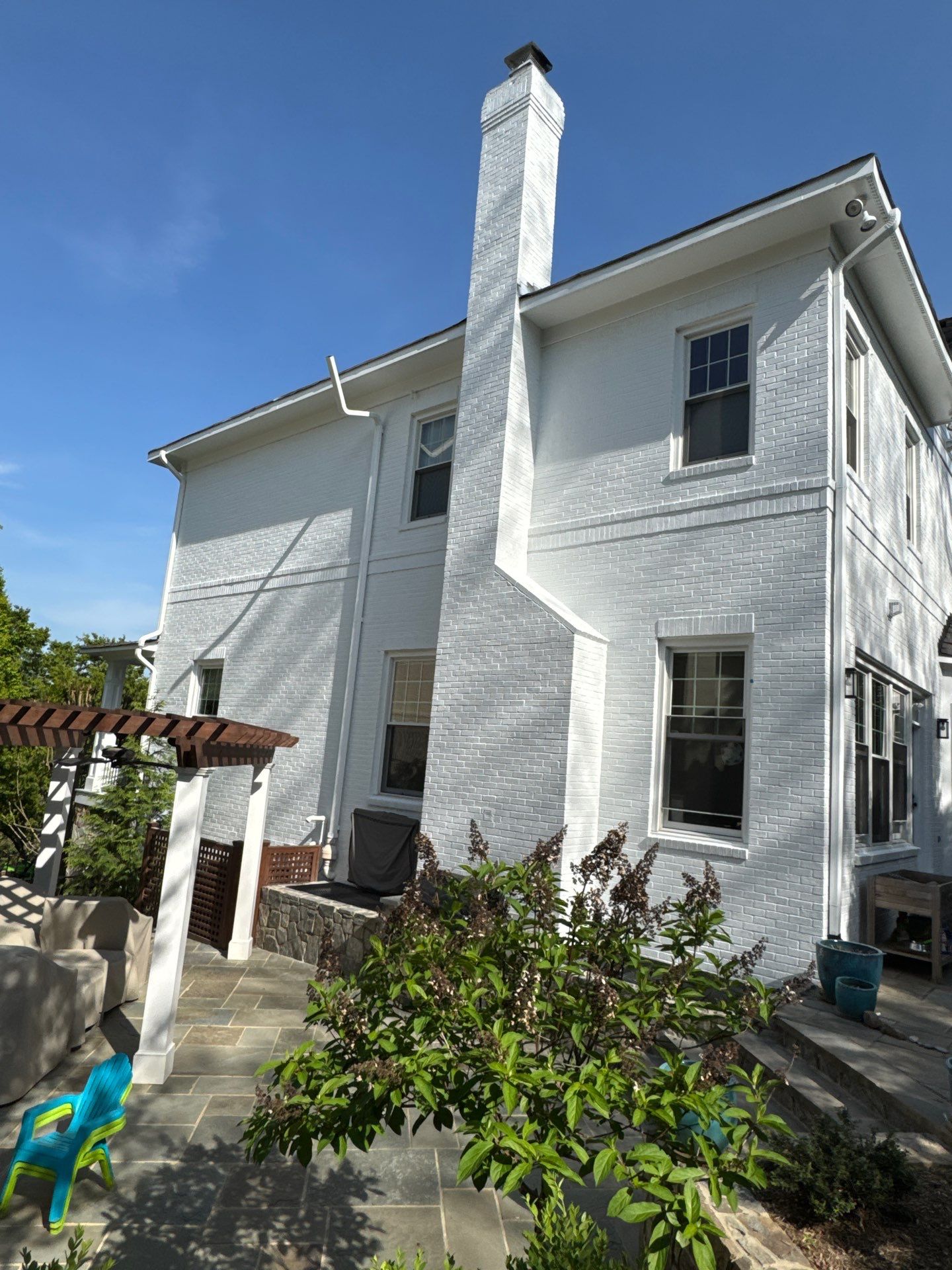 Exterior House Painting in Arlington, VA by My Painter 