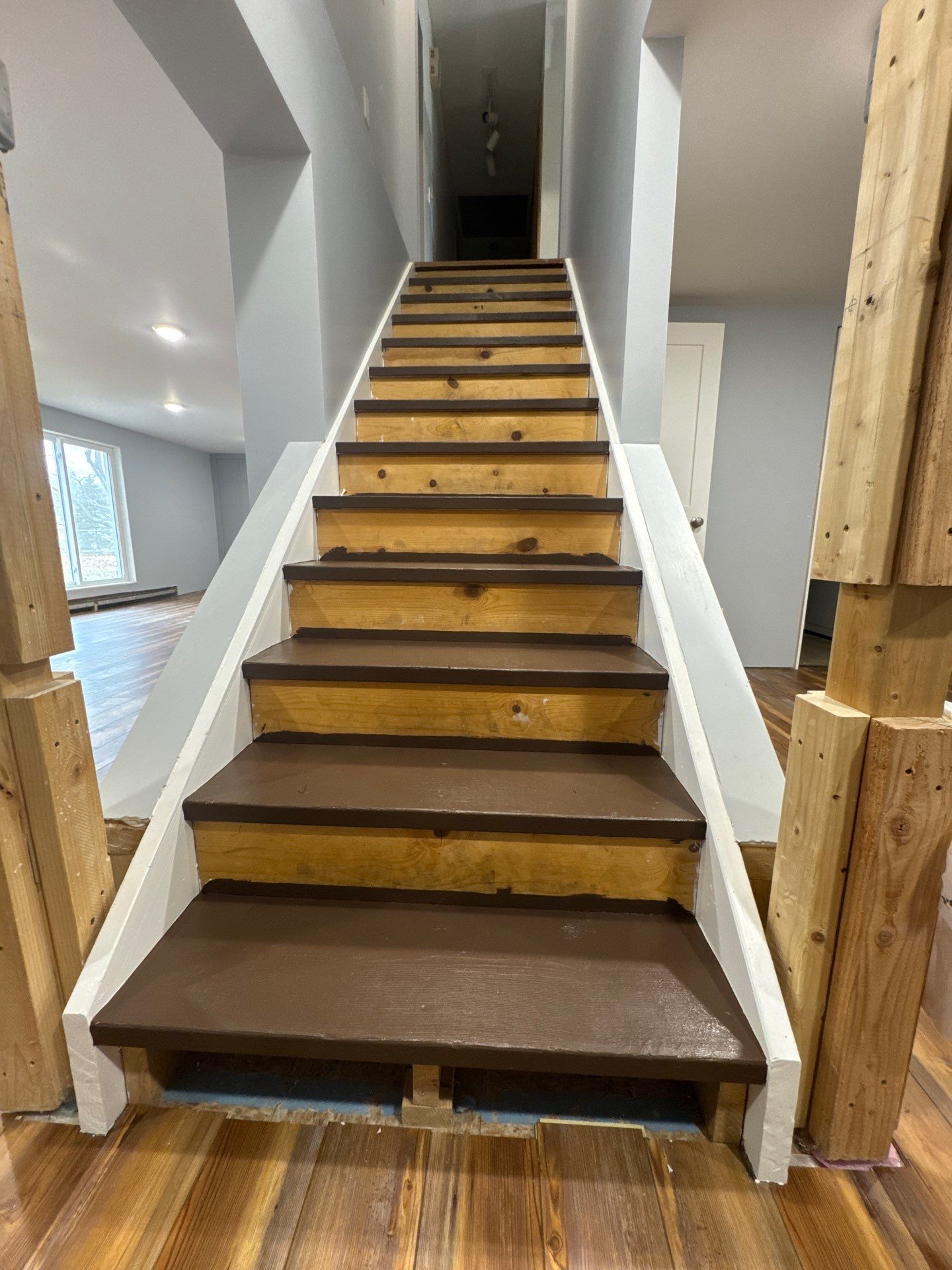 Project in West Des Moines by Midwest Paint LLC