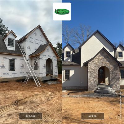 New Construction in Burns TN