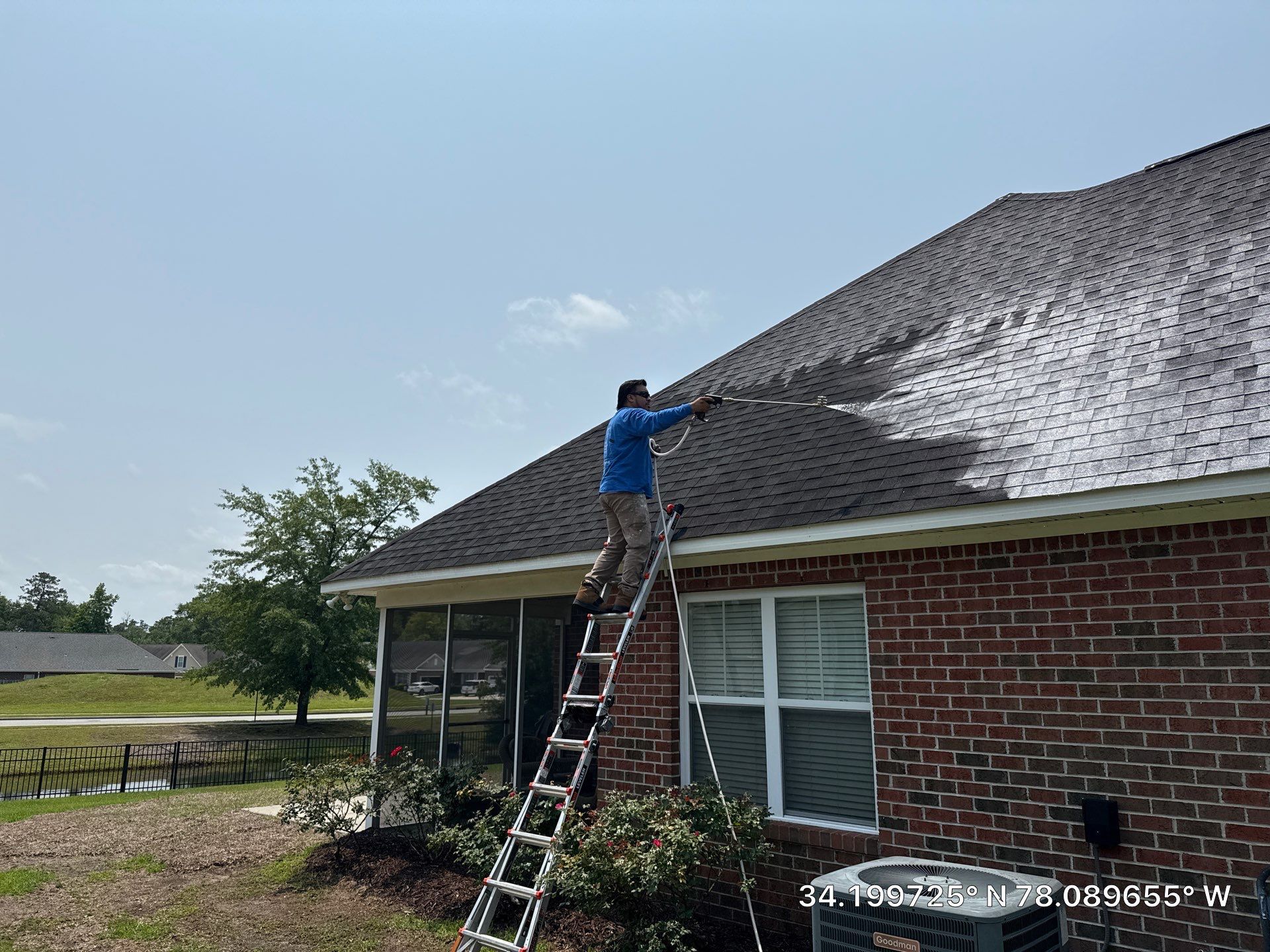 RoofRestor Service by RGR Construction and Roofing, LLC