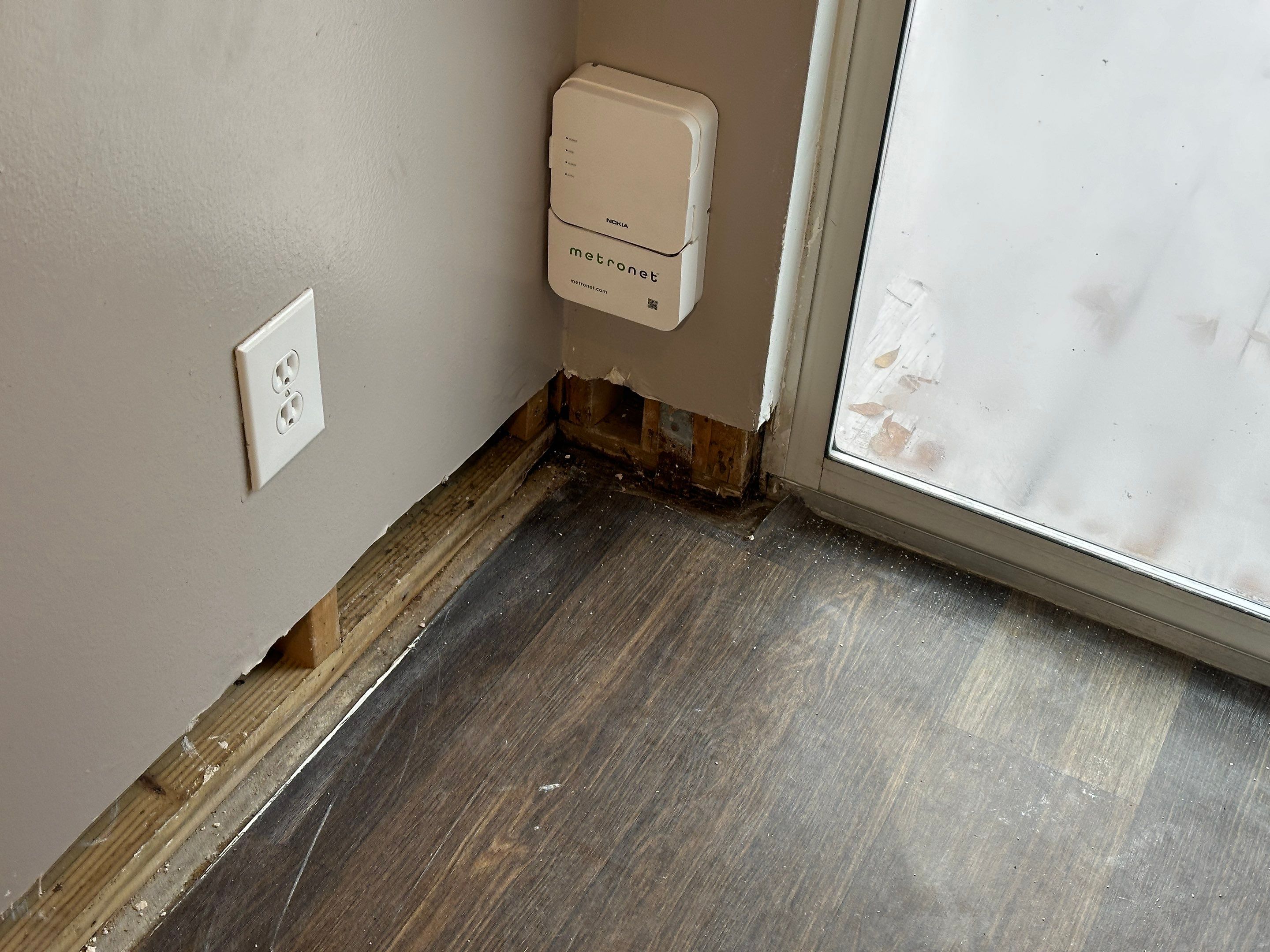 Water Damage Claim in Tallahassee by FLAPA & KeyStone