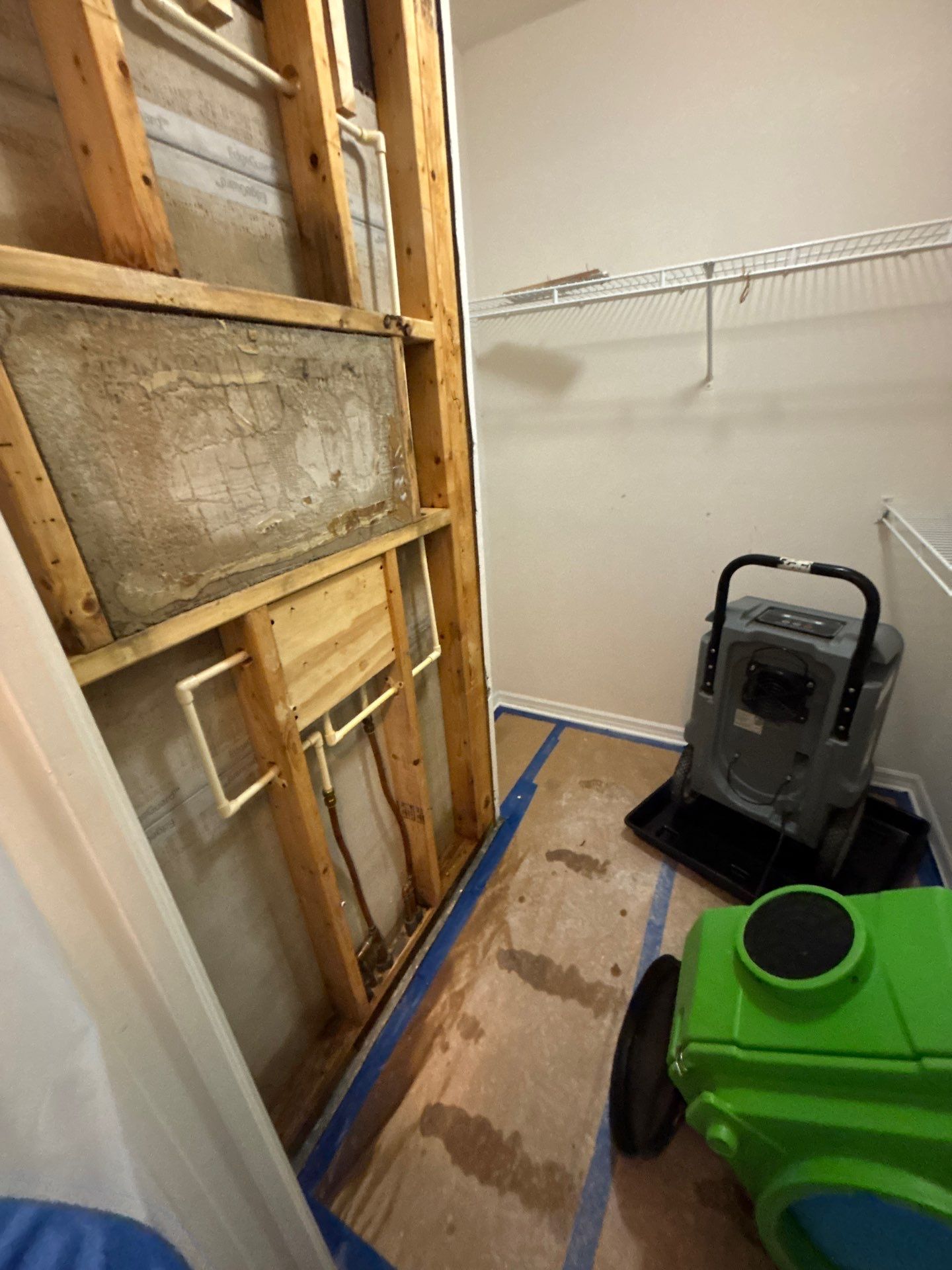 Water Damage Restoration In Sarasota by Ampm Restoration Services