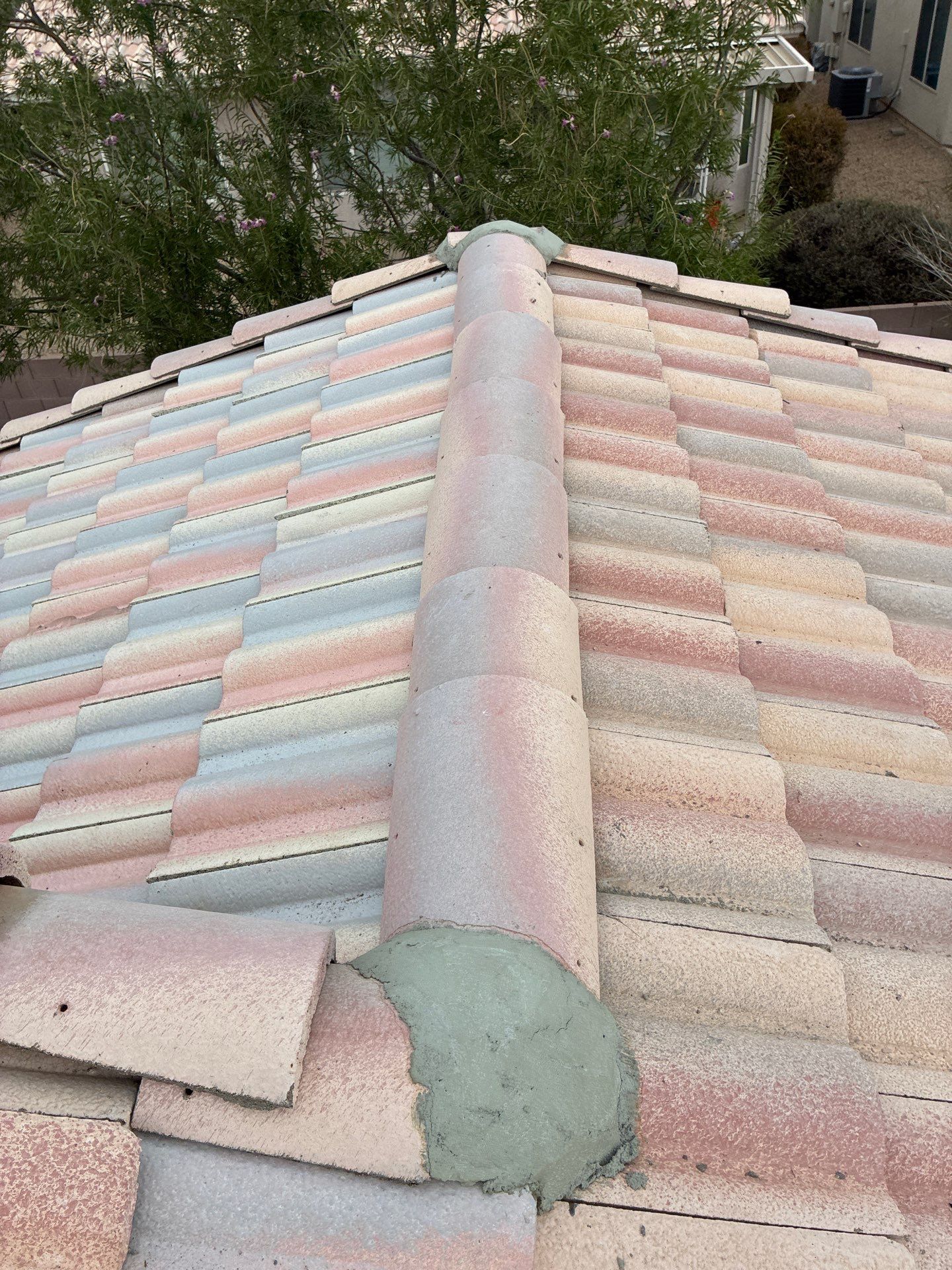 Tile Reset in Chandler by Weather-Tite Roofing