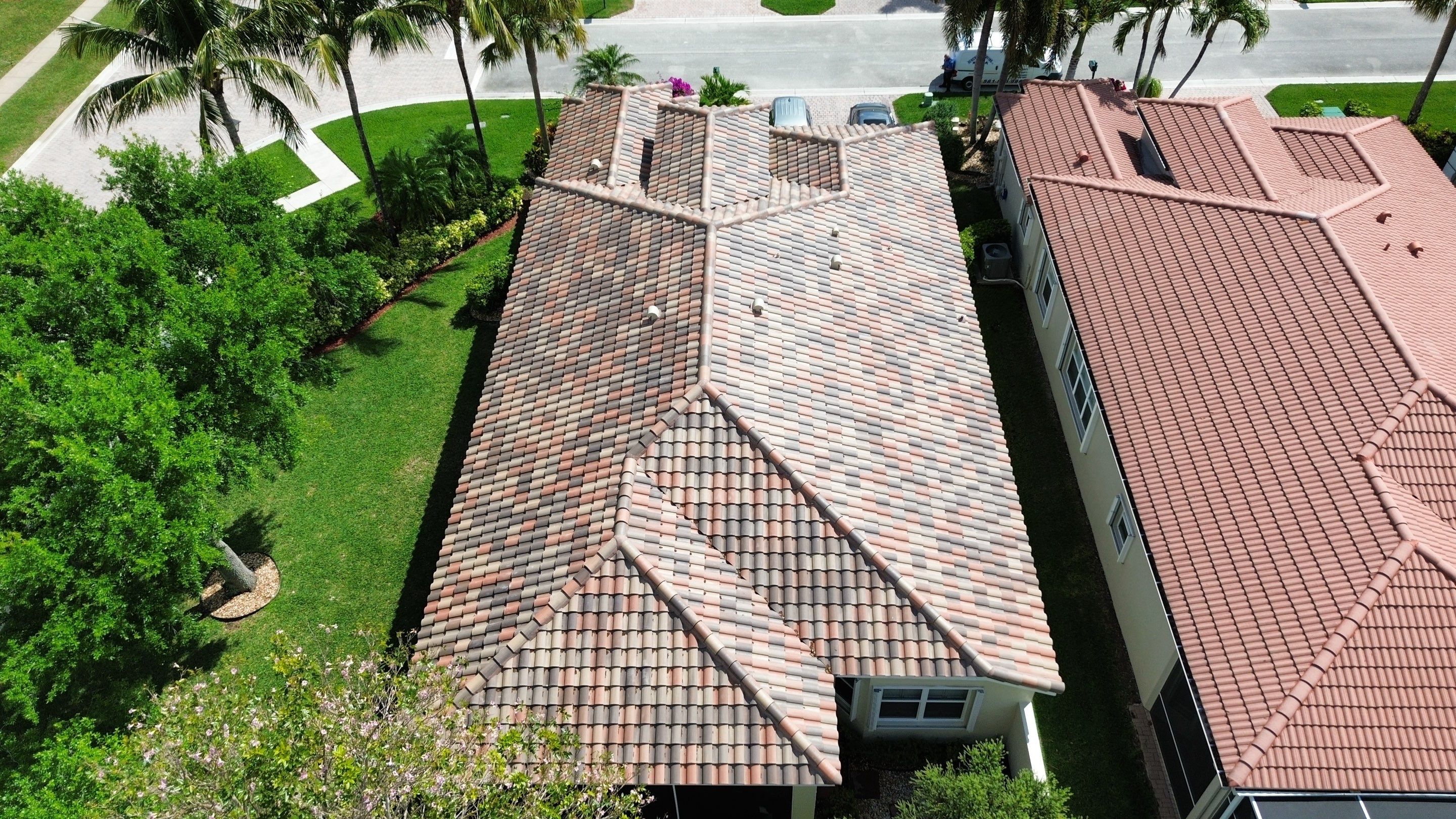 New Roof in Villaggio Lake Worth by Hercules Roofing