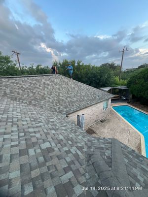 Driftwood Roof Replacement | Helotes, TX