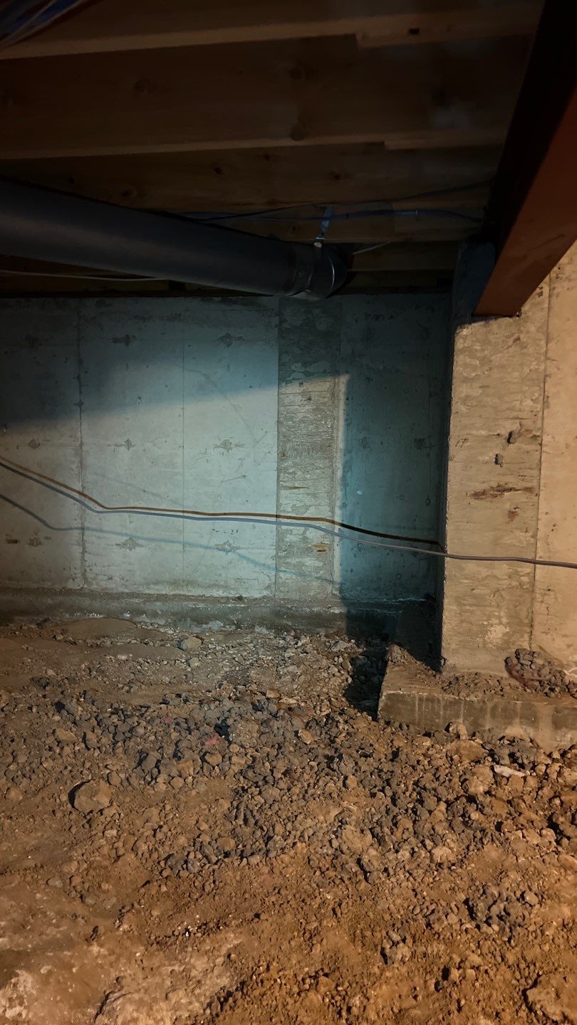 Mold Damage by Accountable Home Services