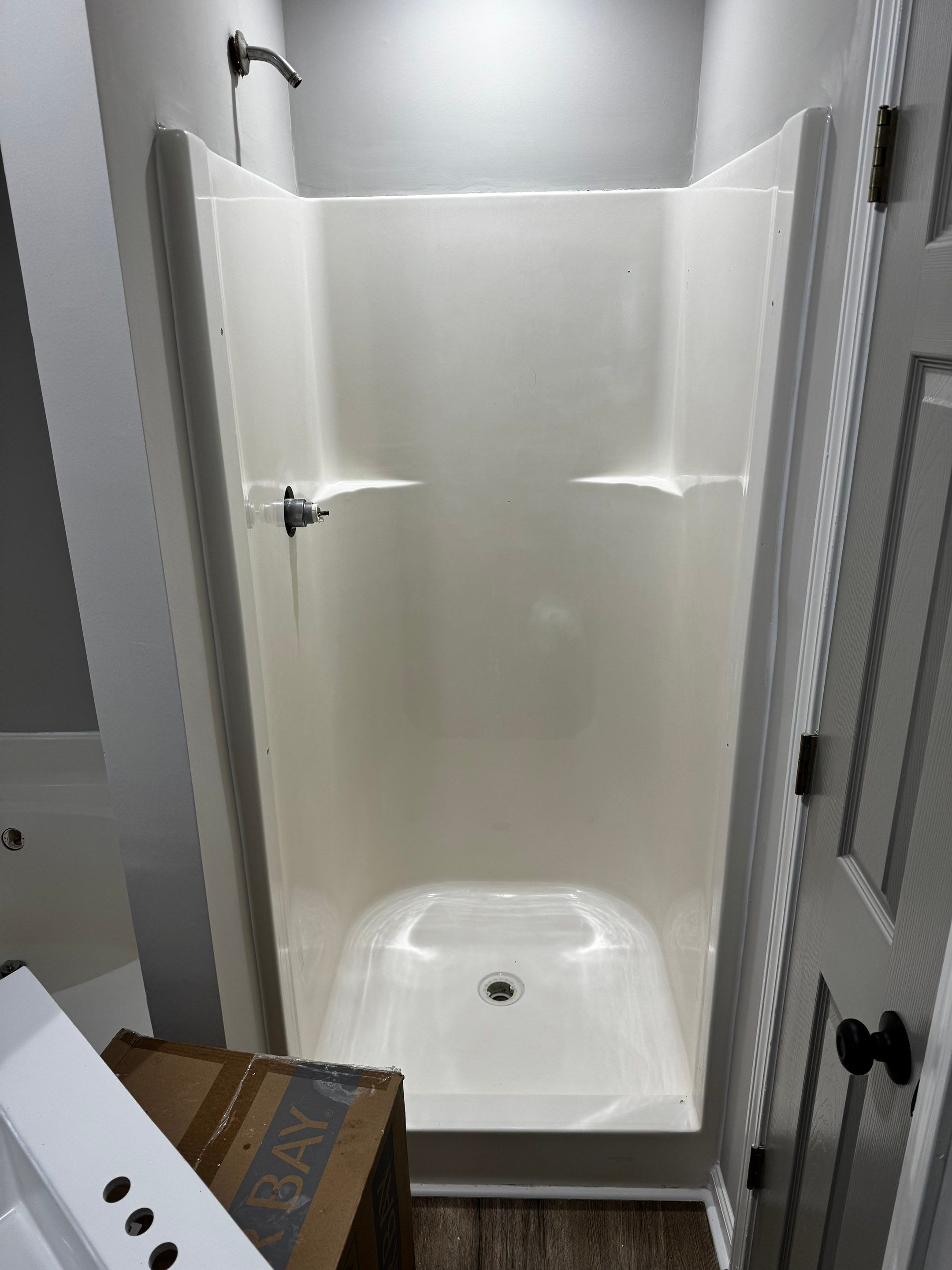 Project in Jenkinsburg by Praise God Painting, LLC