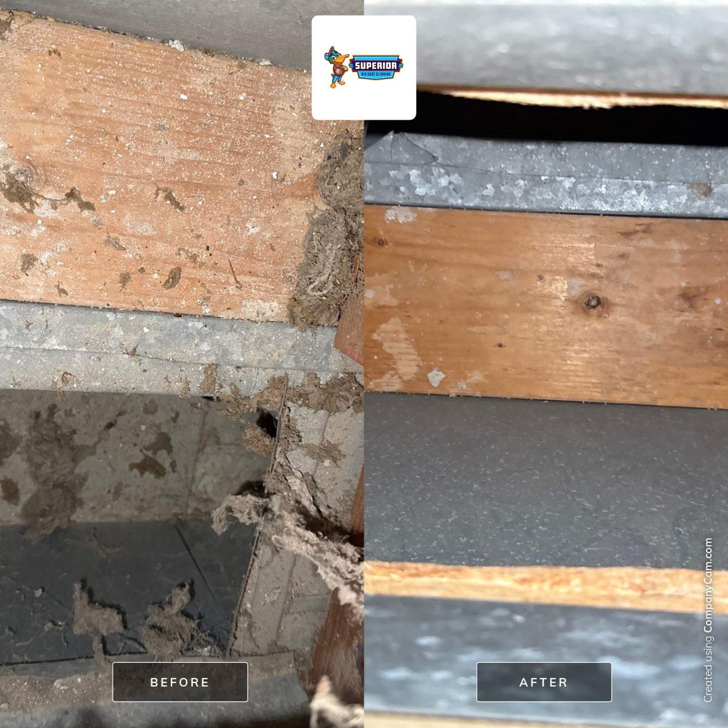 Air Duct Cleaning in Pittsburgh, PA by Superior Air Duct Cleaning