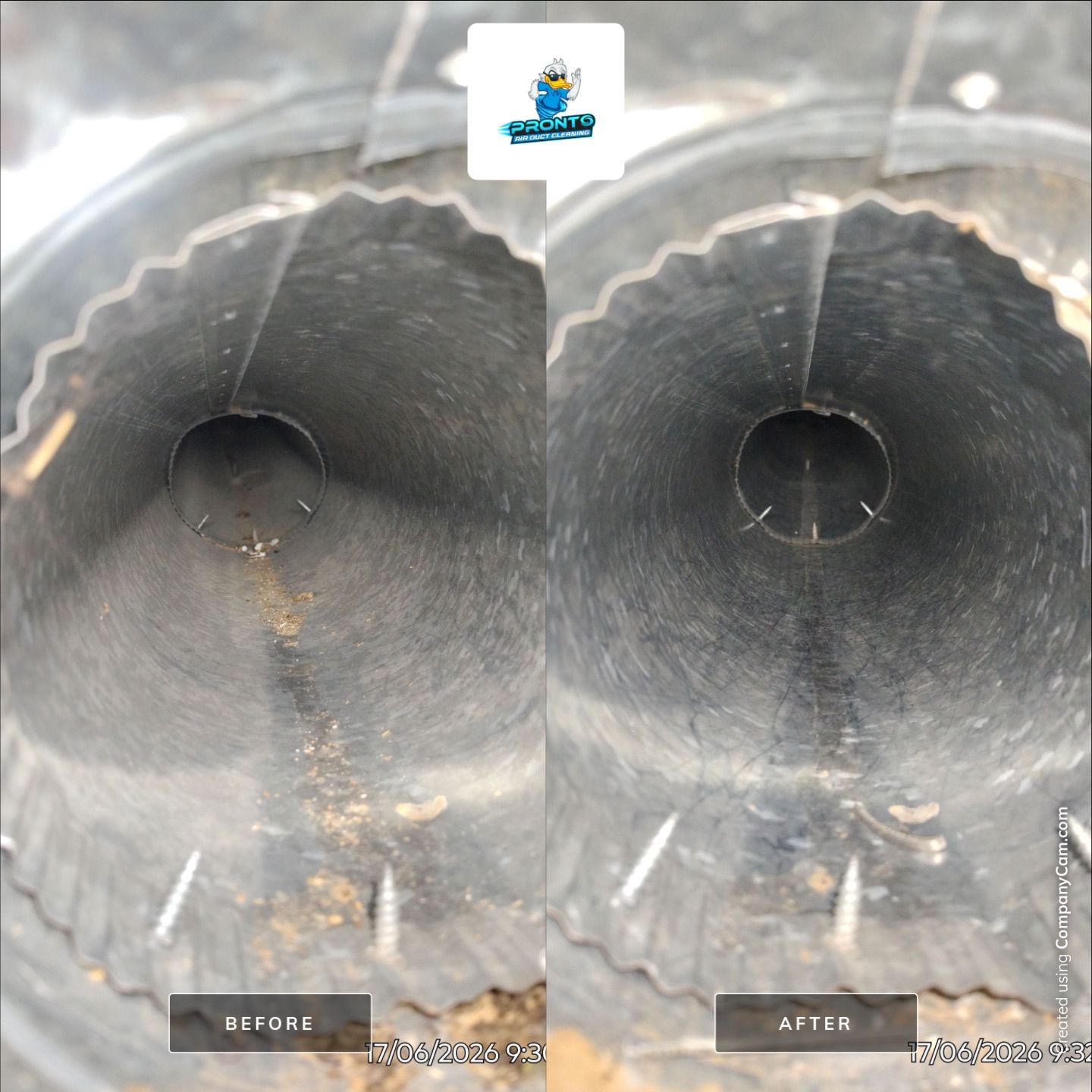 Comprehensive Air Duct Cleaning and System Maintenance in Gainesville by Pronto Air Duct Cleaning