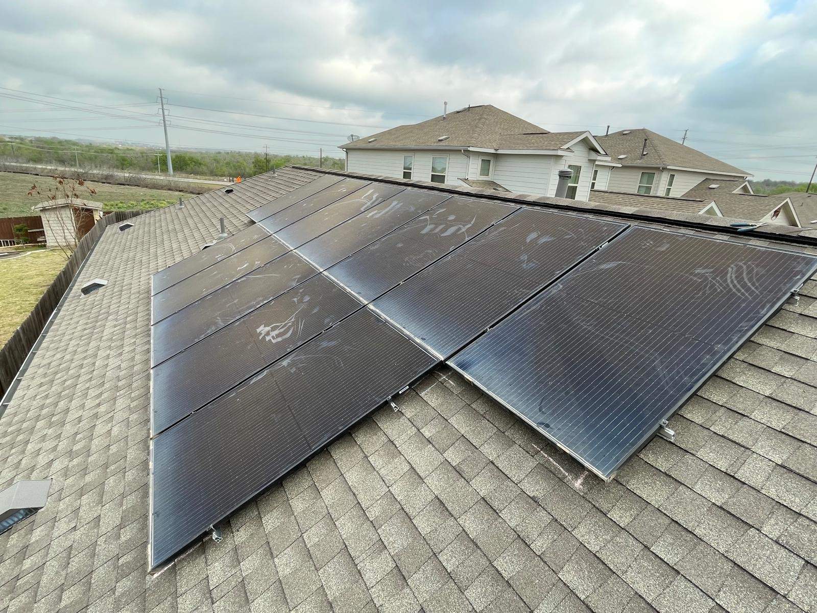 Project in Del Valle by Rhino Roofing and General Contracting, LLC