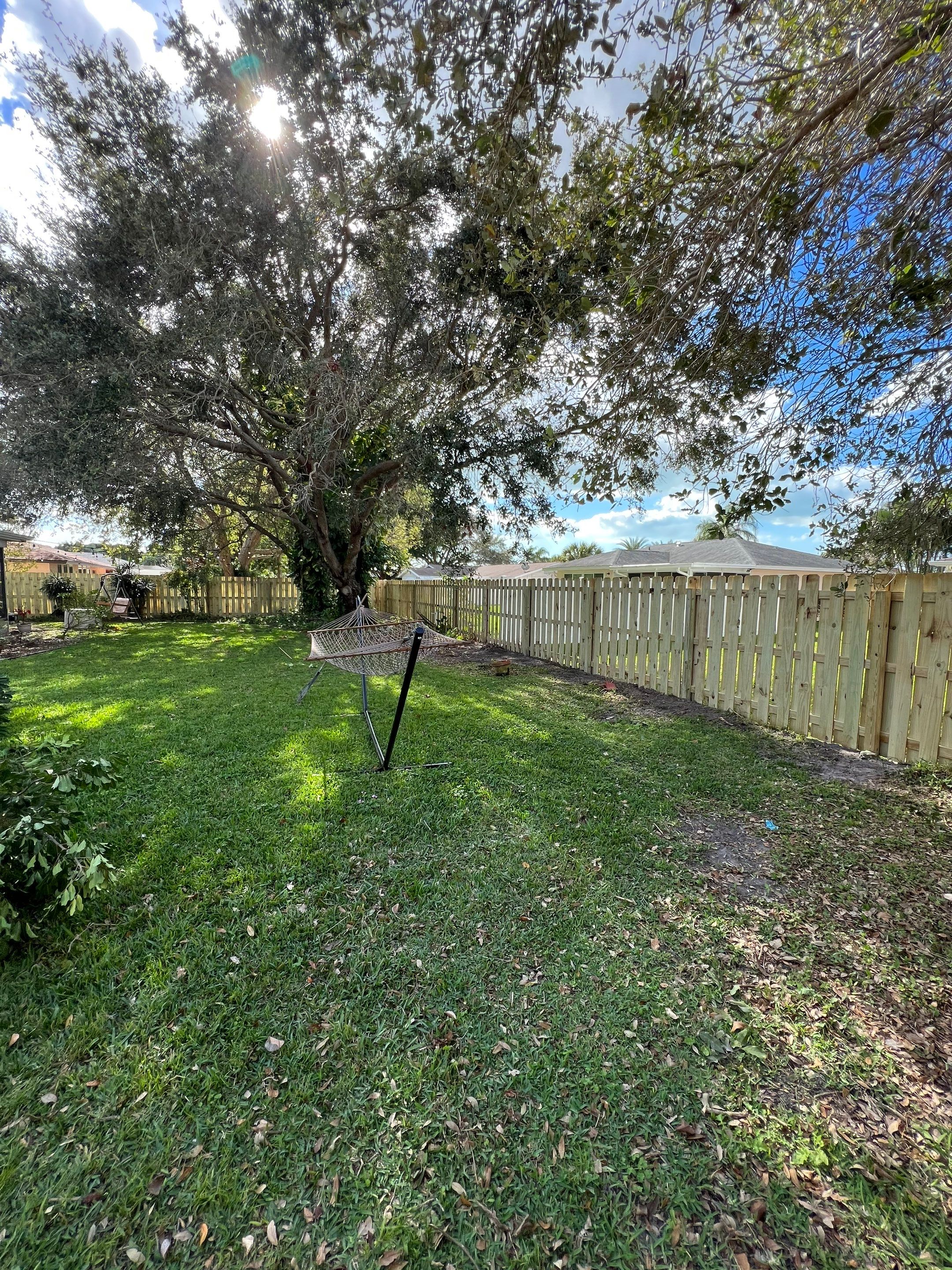 Venice, FL 6 ft. Tall Treated Board on Board Privacy Fence  by Asap fence and gates, LLC