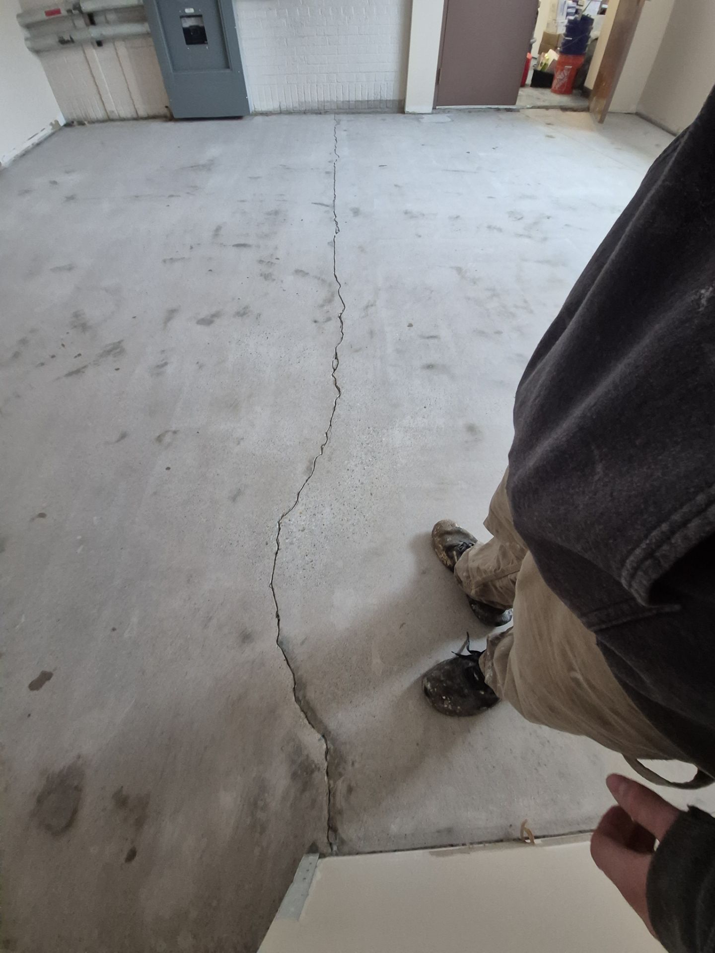 Project in Midland by Wise Coatings of Central Michigan