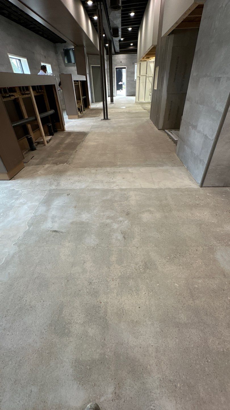 Slight Polish Project in McKees Rocks by Floors in a Day, Inc