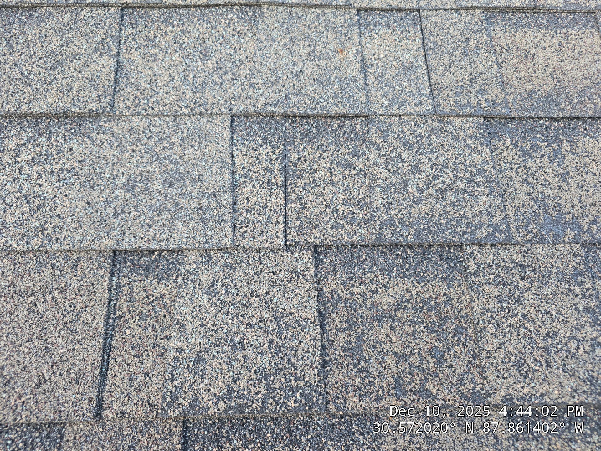 GAF Architectural Shingle Roof Replacement in Fairhope, Alabama by 4U Roofing