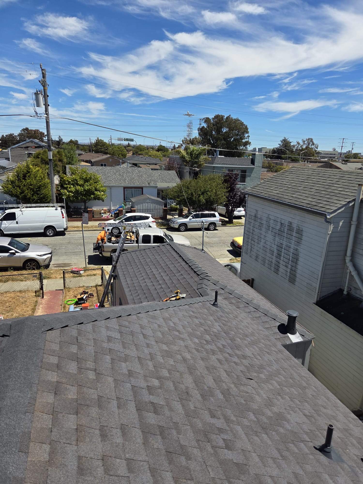 Roof Replacement - San Bruno, CA 94066 by Epic Roof Replacement