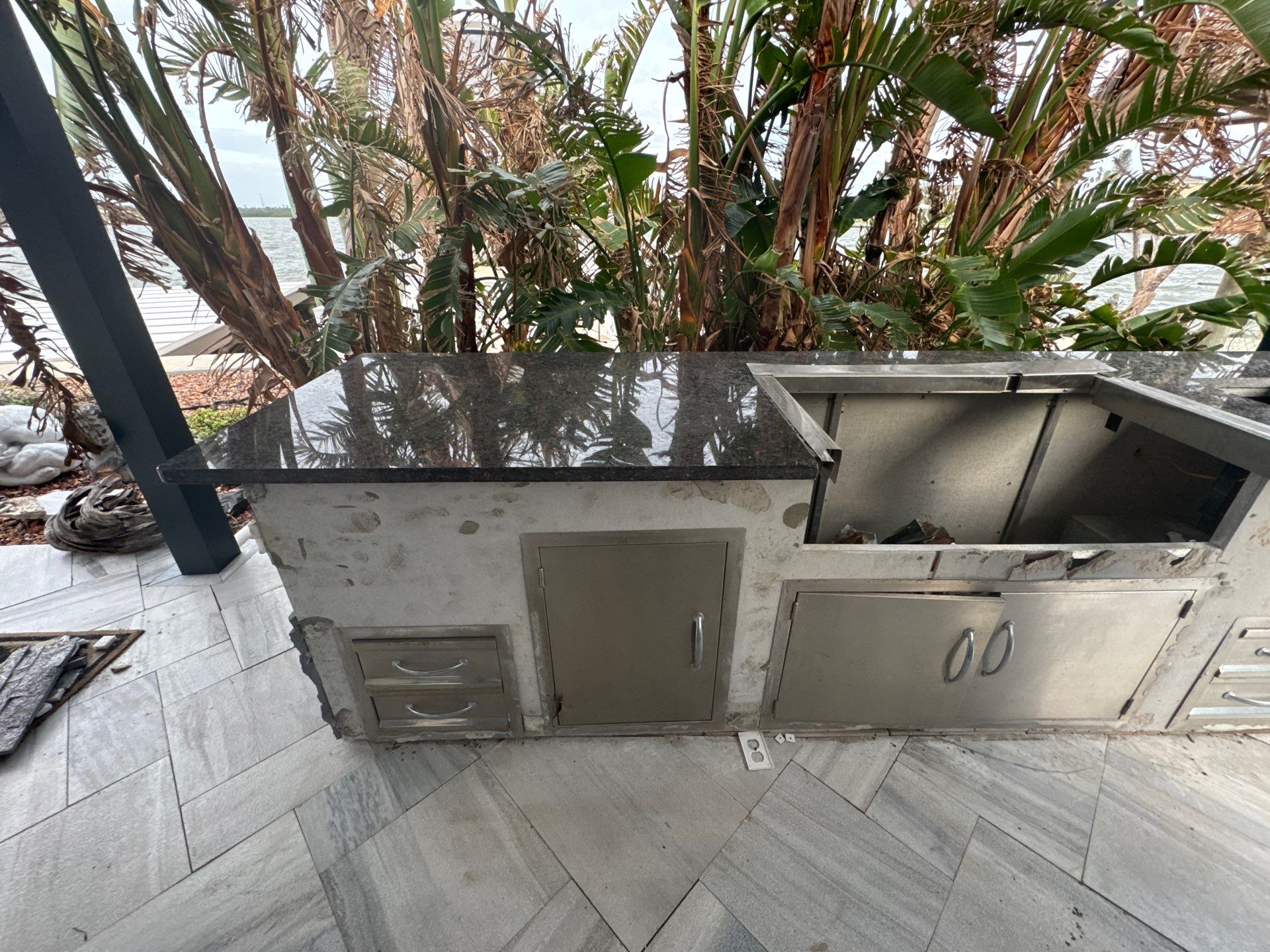 Water Damage Claim in North Redington Beach by FLAPA & KeyStone