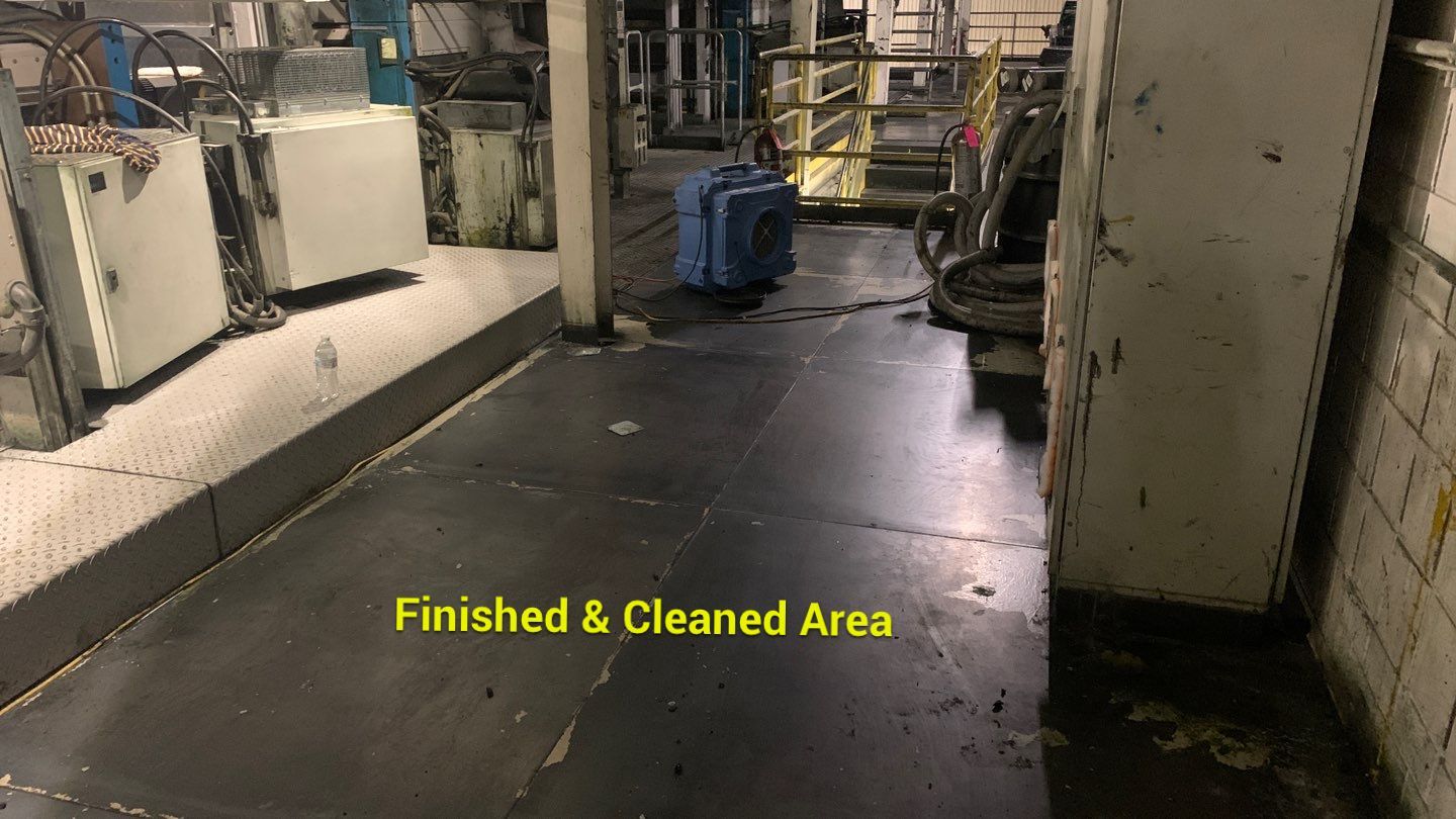 Fire Damage Remediation by Aeris Environmental Inspection