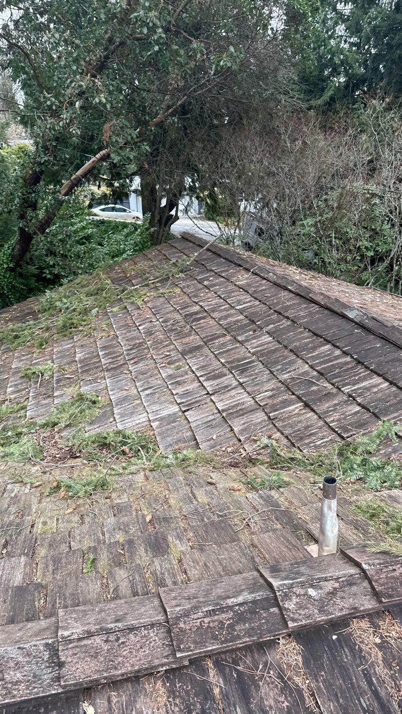 Residential Roofing Installation using GAF HDZ Shingles by Roofing Formula LLC