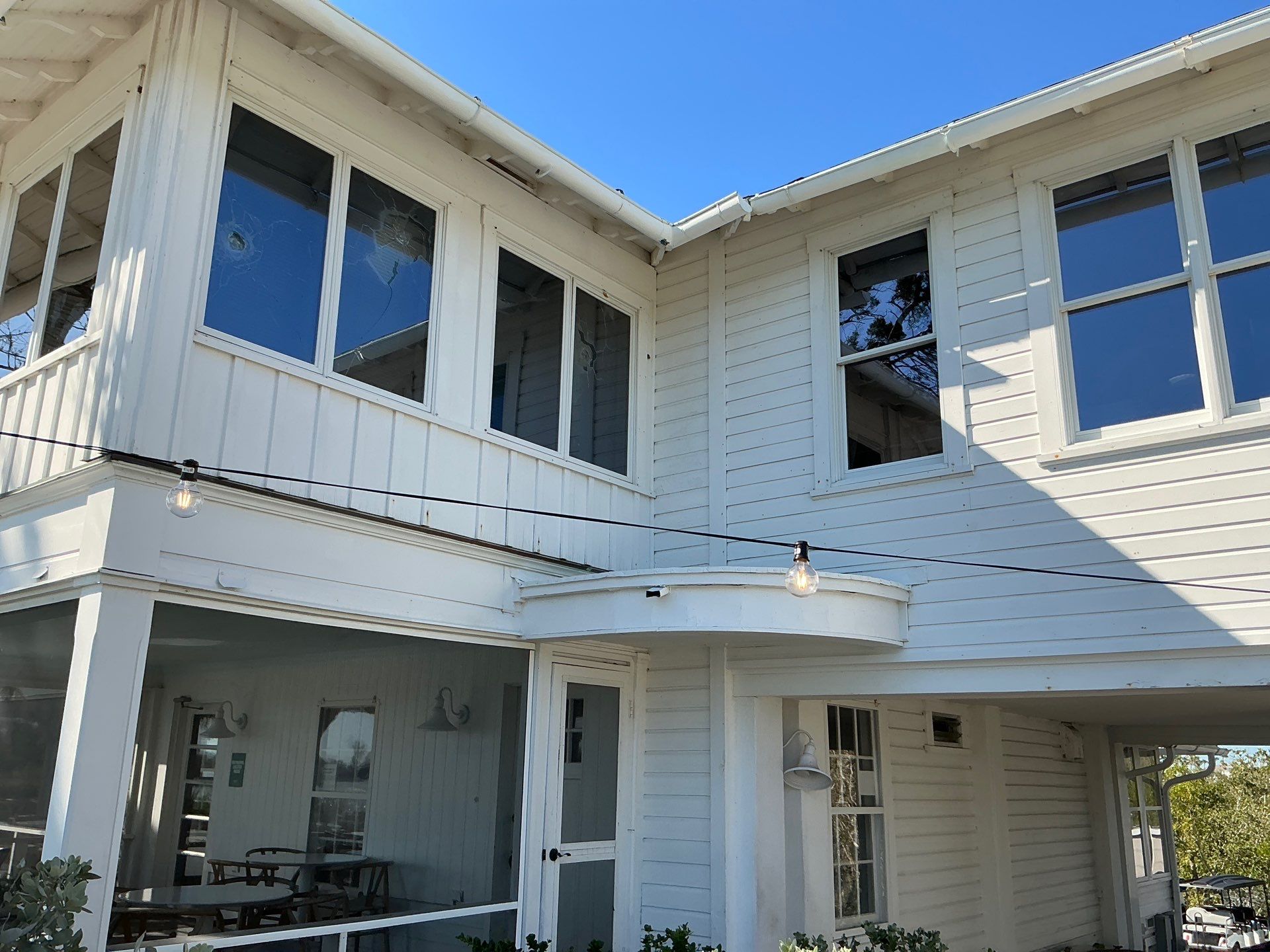 6-Inch Seamless Gutters in Osprey FL by Gutter Professors