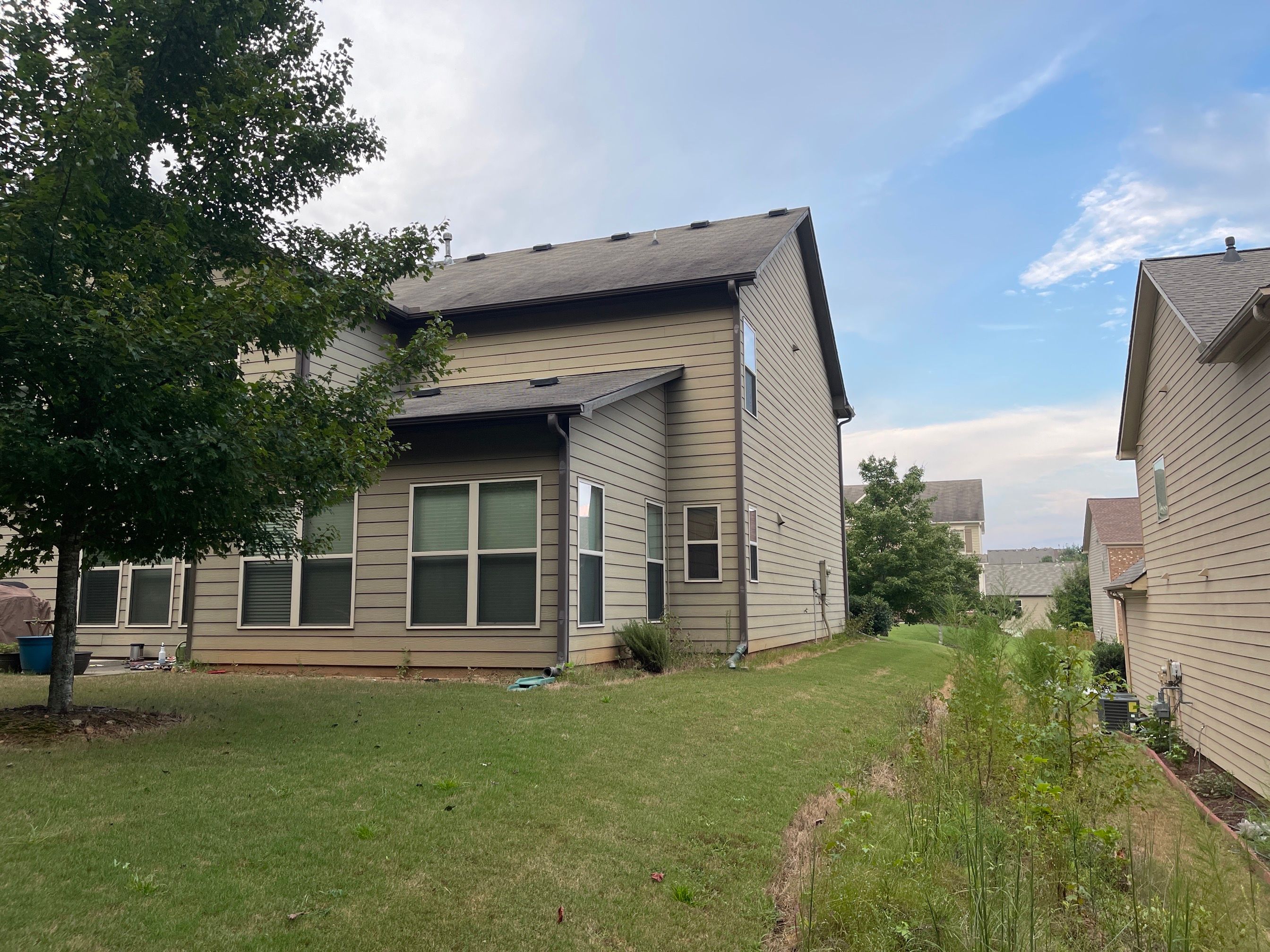 Residential Roofing Installation using Owens Corning by Inspector Roofing and Restoration