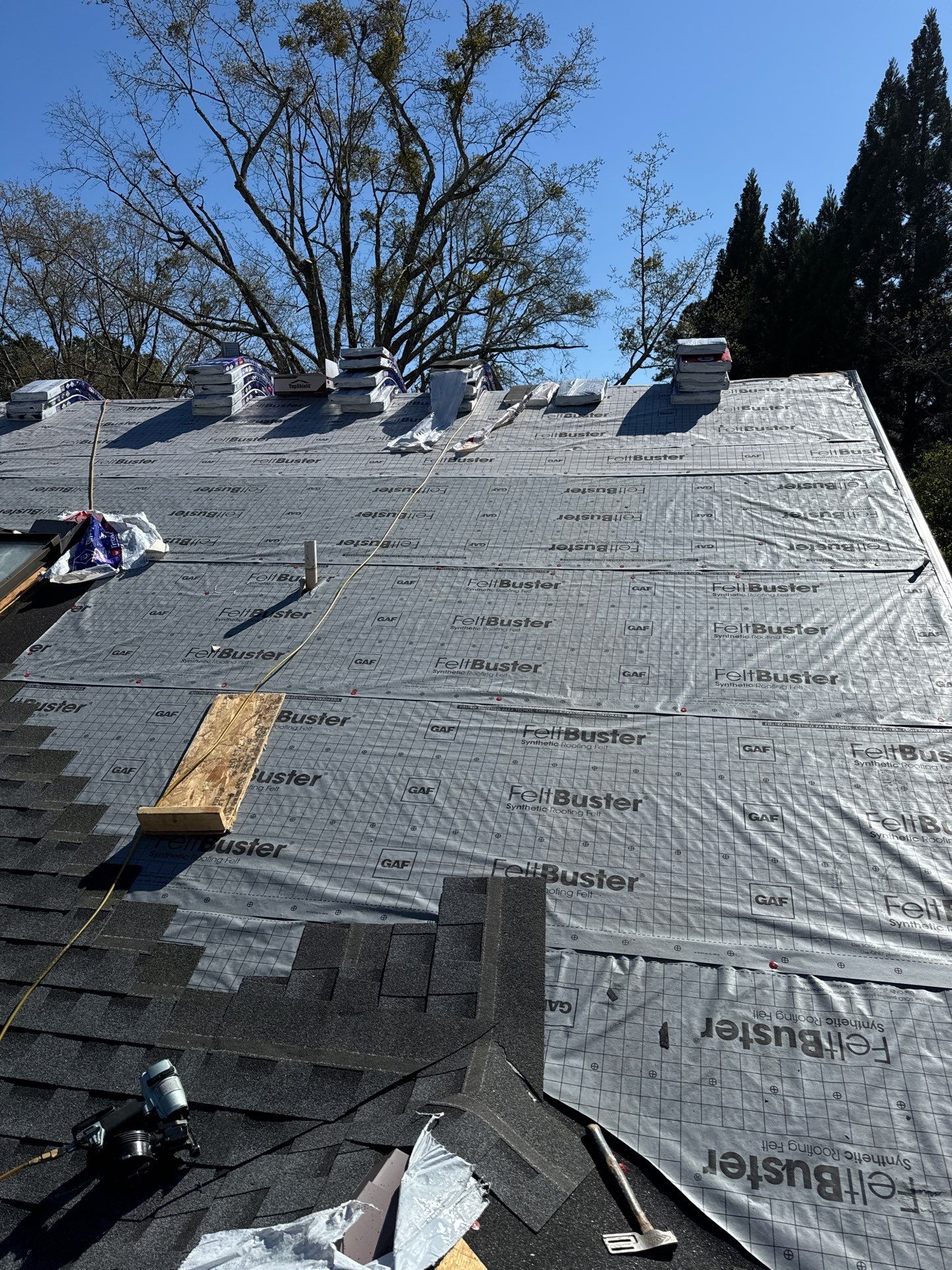 The Handegans by United Contracting and Roofing
