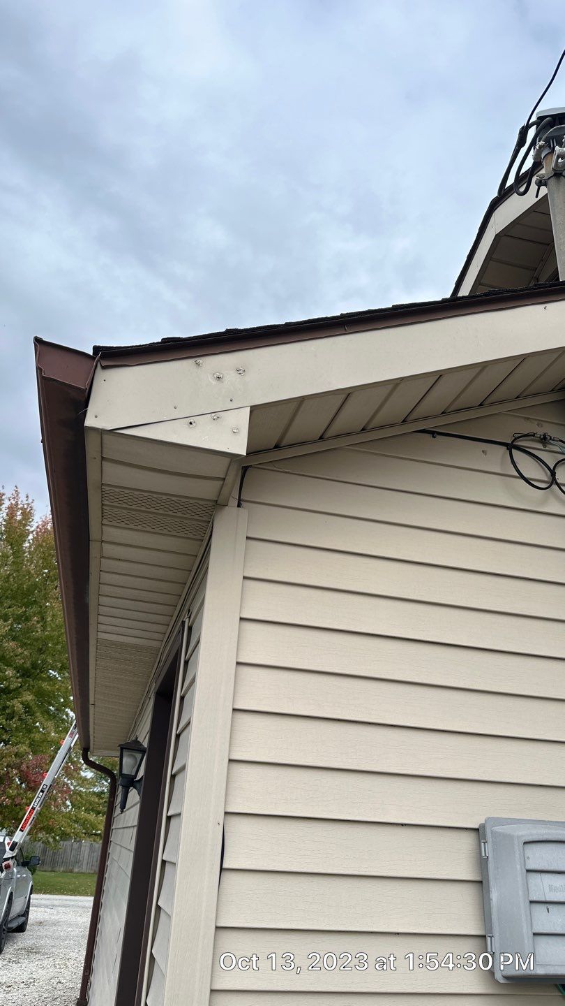 Bluffton IN Metal Roof Replacement – Residential Metal Shake Installation by 4Ever Metal Roofing