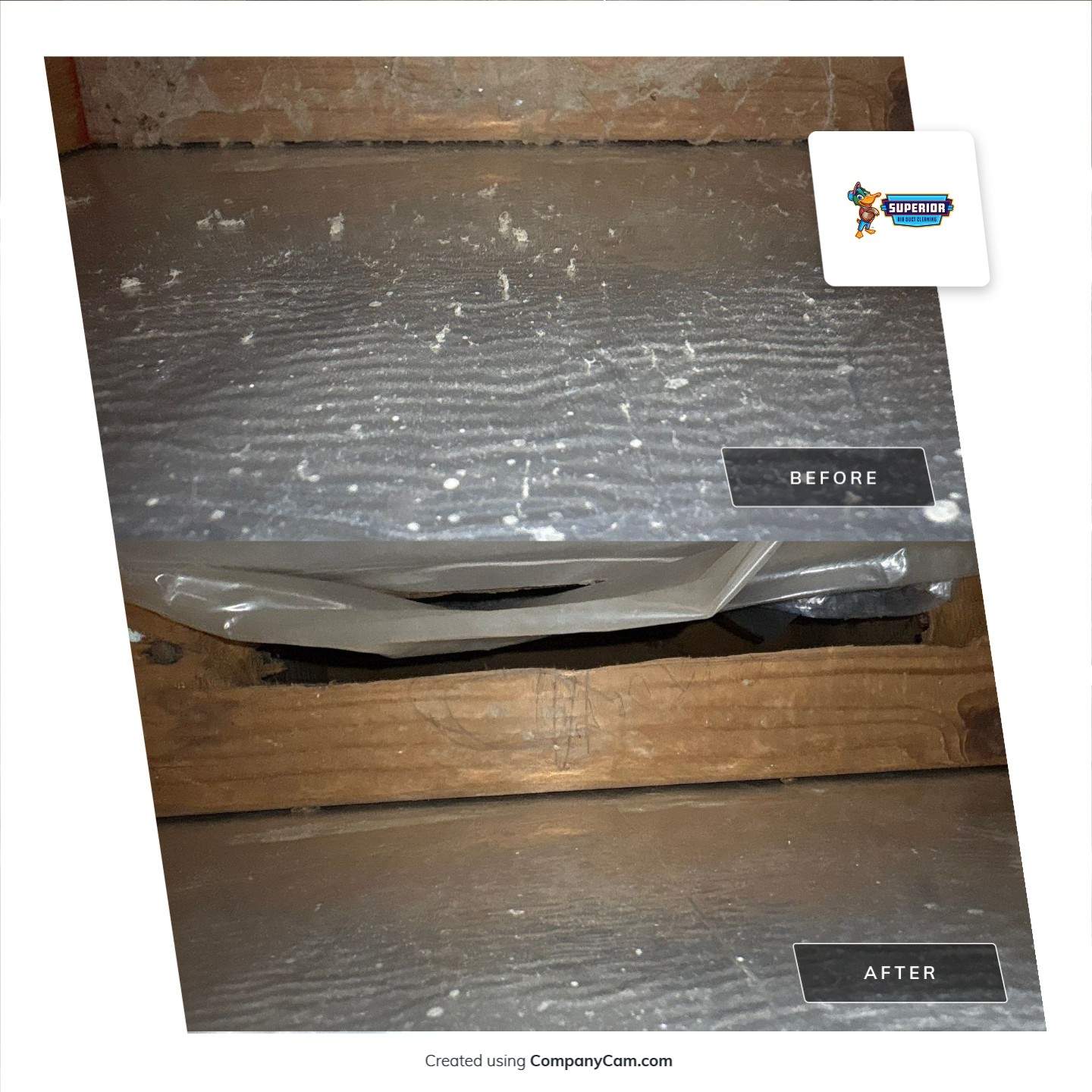 Air Duct Cleaning in Clairton, PA by Superior Air Duct Cleaning