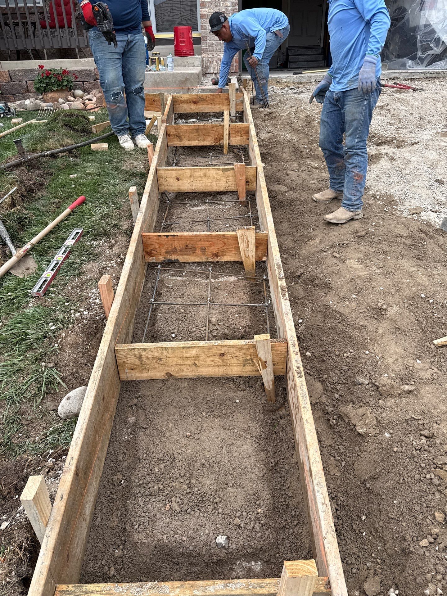 Shannon Trail Littleton, CO by Cain Construction 