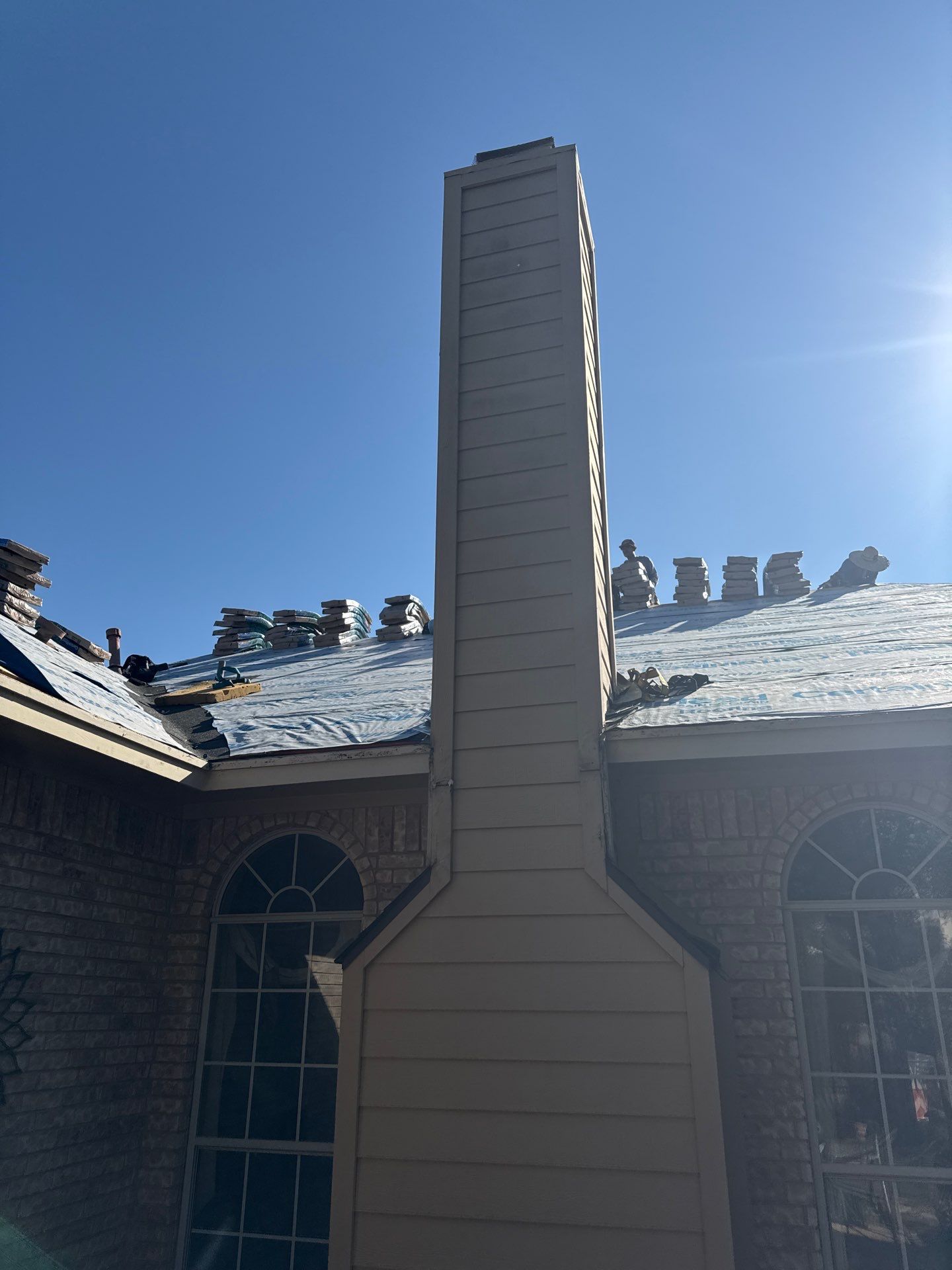 Project in Austin by Rhino Roofing and General Contracting, LLC