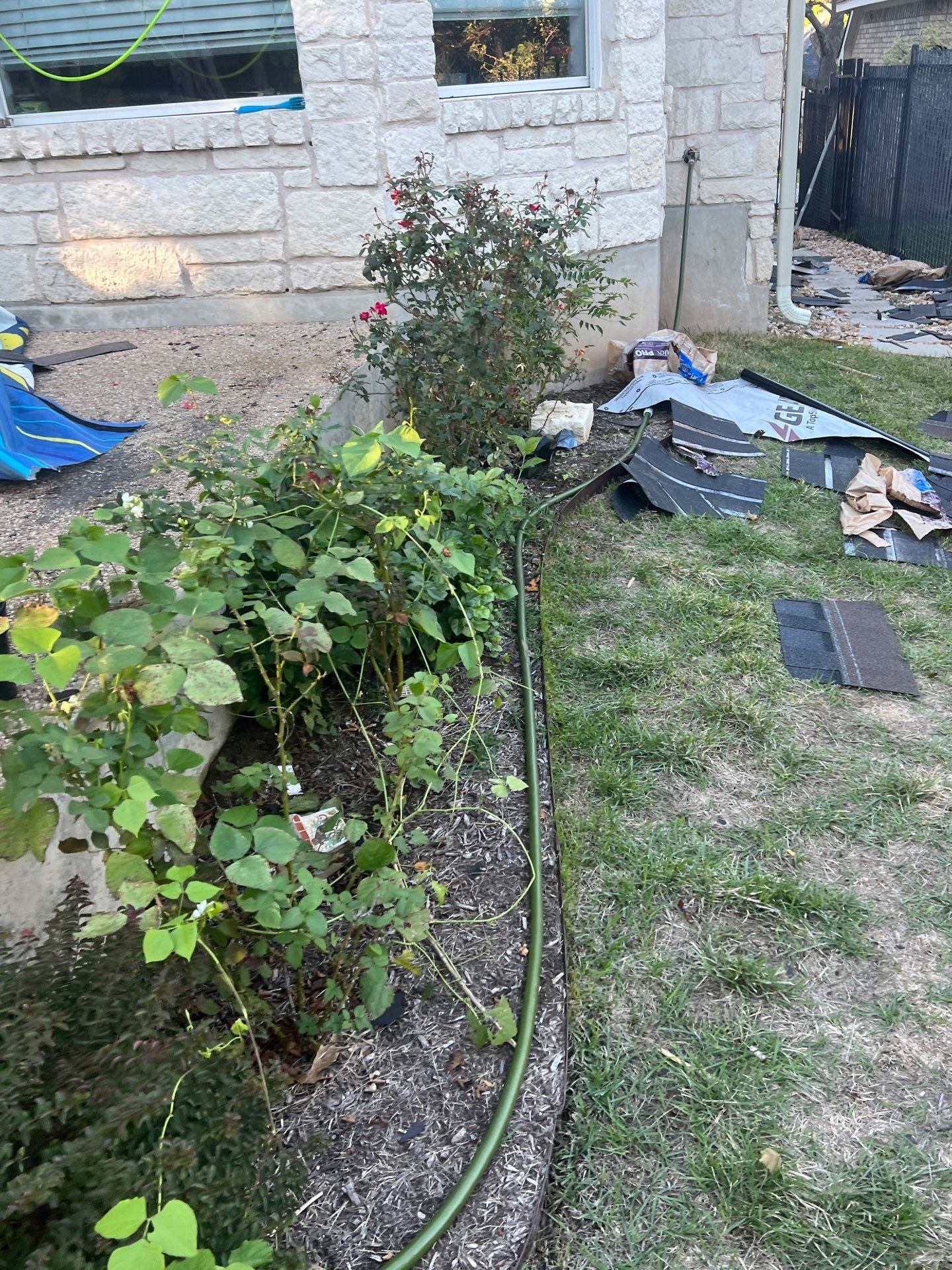 Project in Austin by Rhino Roofing and General Contracting, LLC