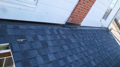 Residential Roofing Installation using Certainteed Landmark Pro Shingles
