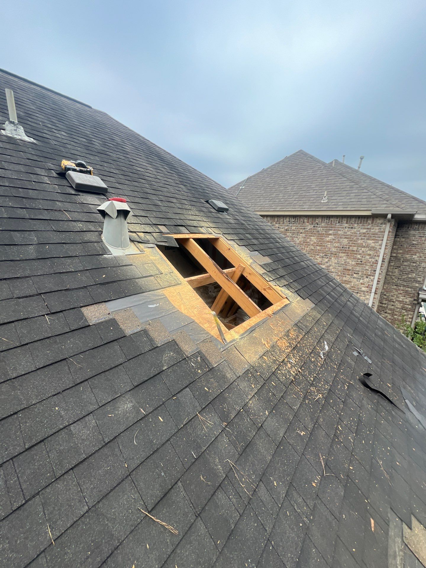 Roof Repair Magnolia by Roof Repair Services LLC
