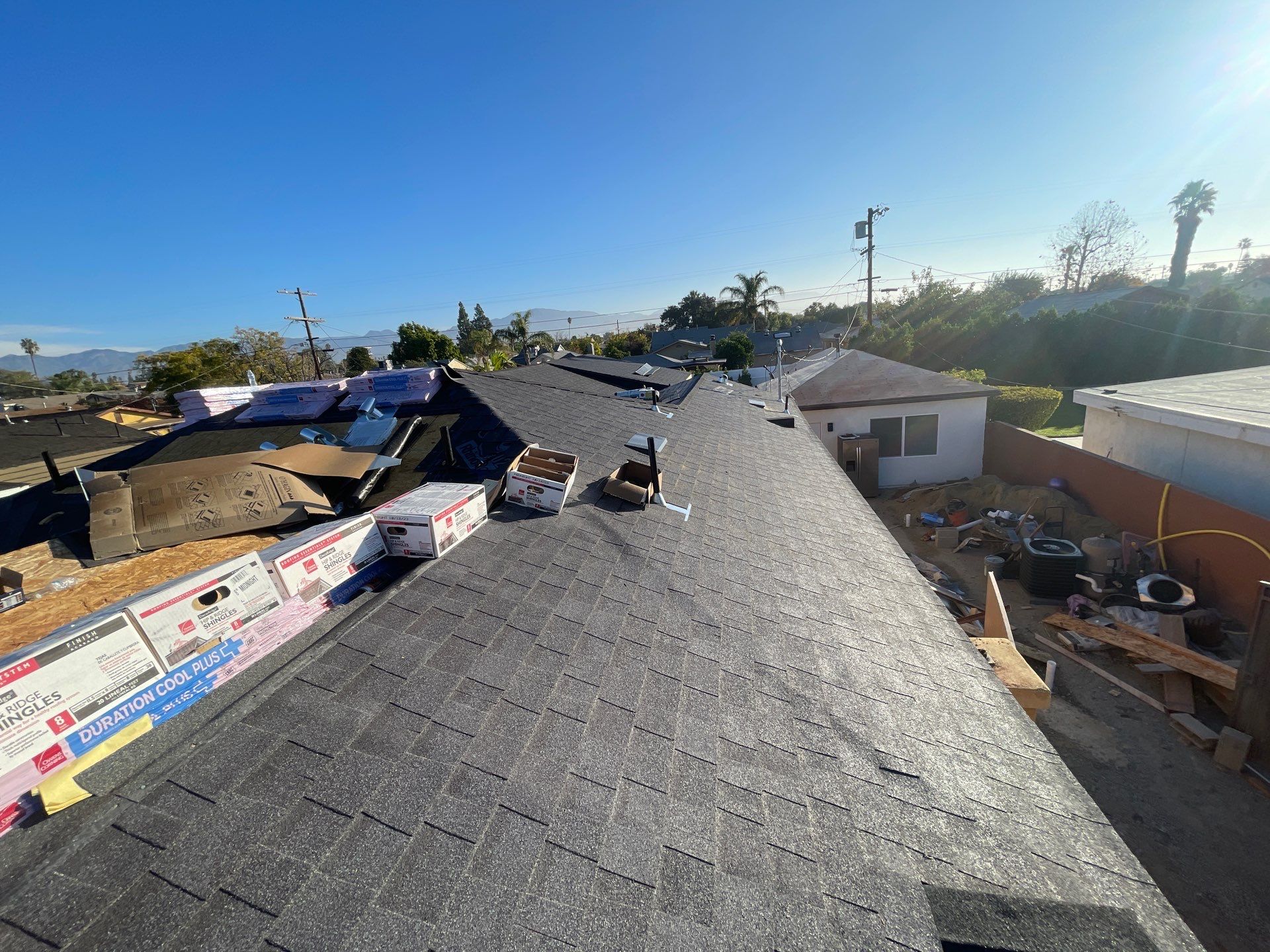 Roof Replacement - North Hollywood CA 91605 by Epic Roof Replacement