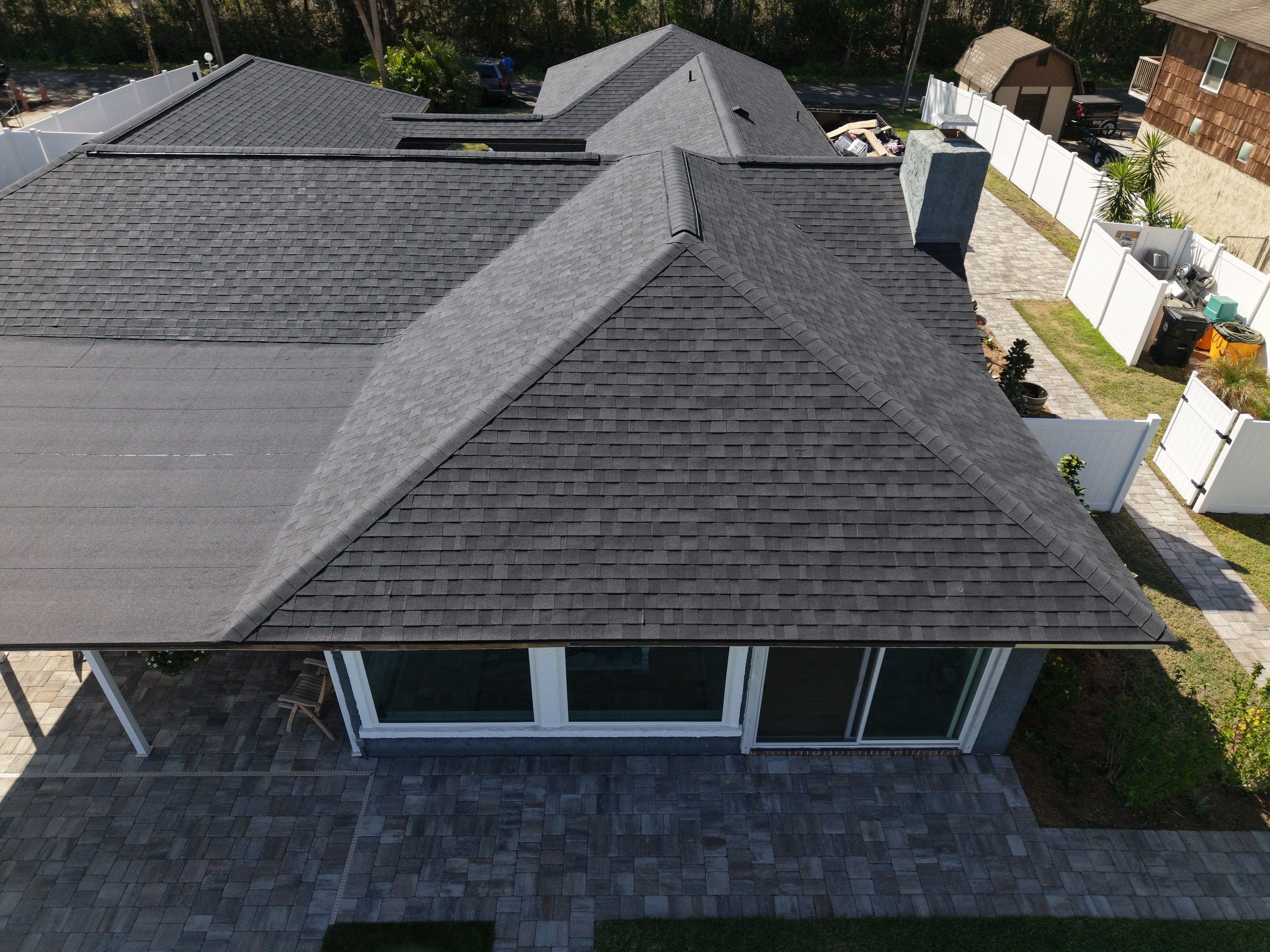 Total Roof Replacement  by Trinity Restoration and Roofing LLC