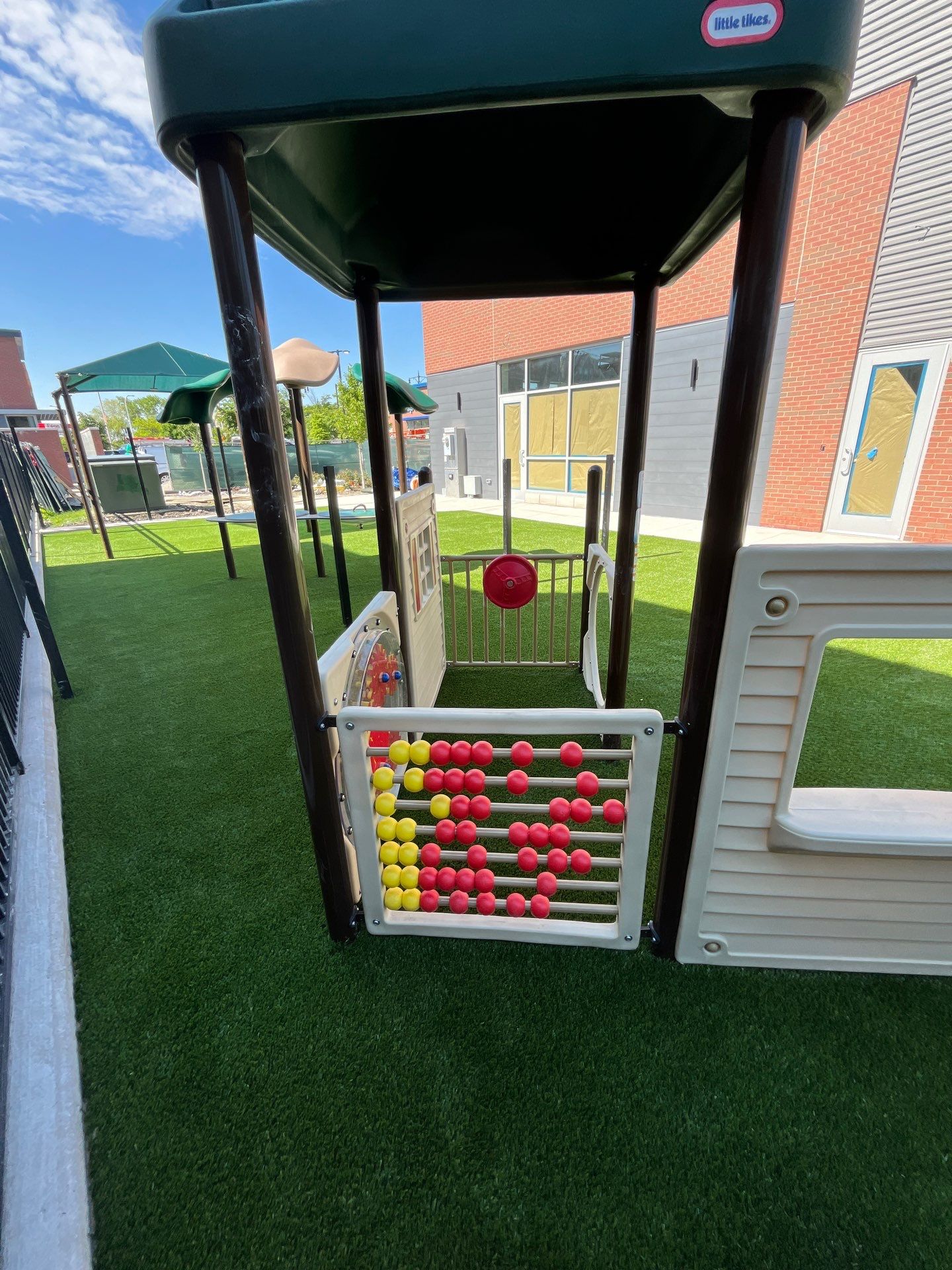 KinderCare of Roscoe Village Daycare Center by Southwest Greens Midwest